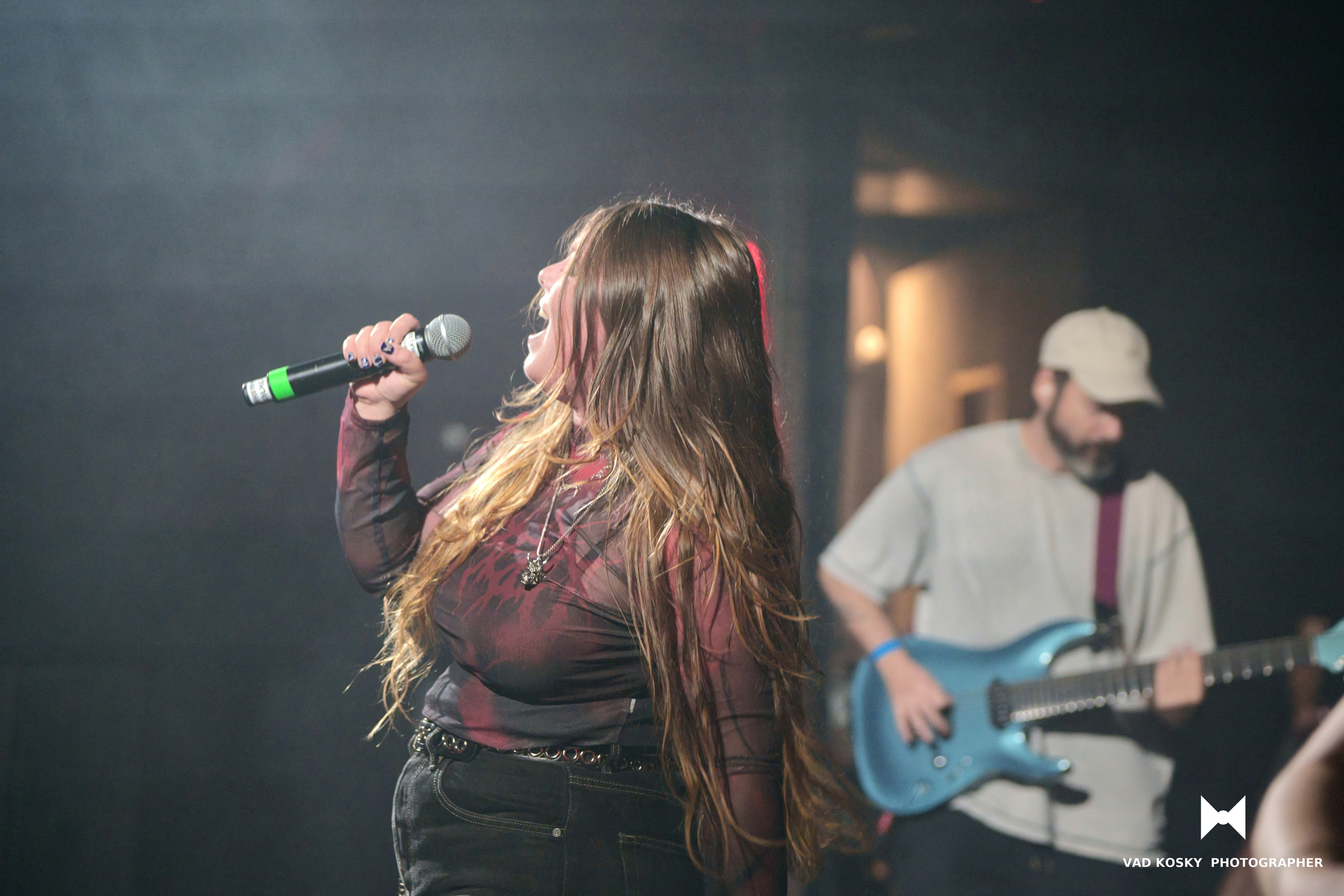 Ghost kill -"Gagarin " TLV 18.10.25. Vad Kosky Photographer