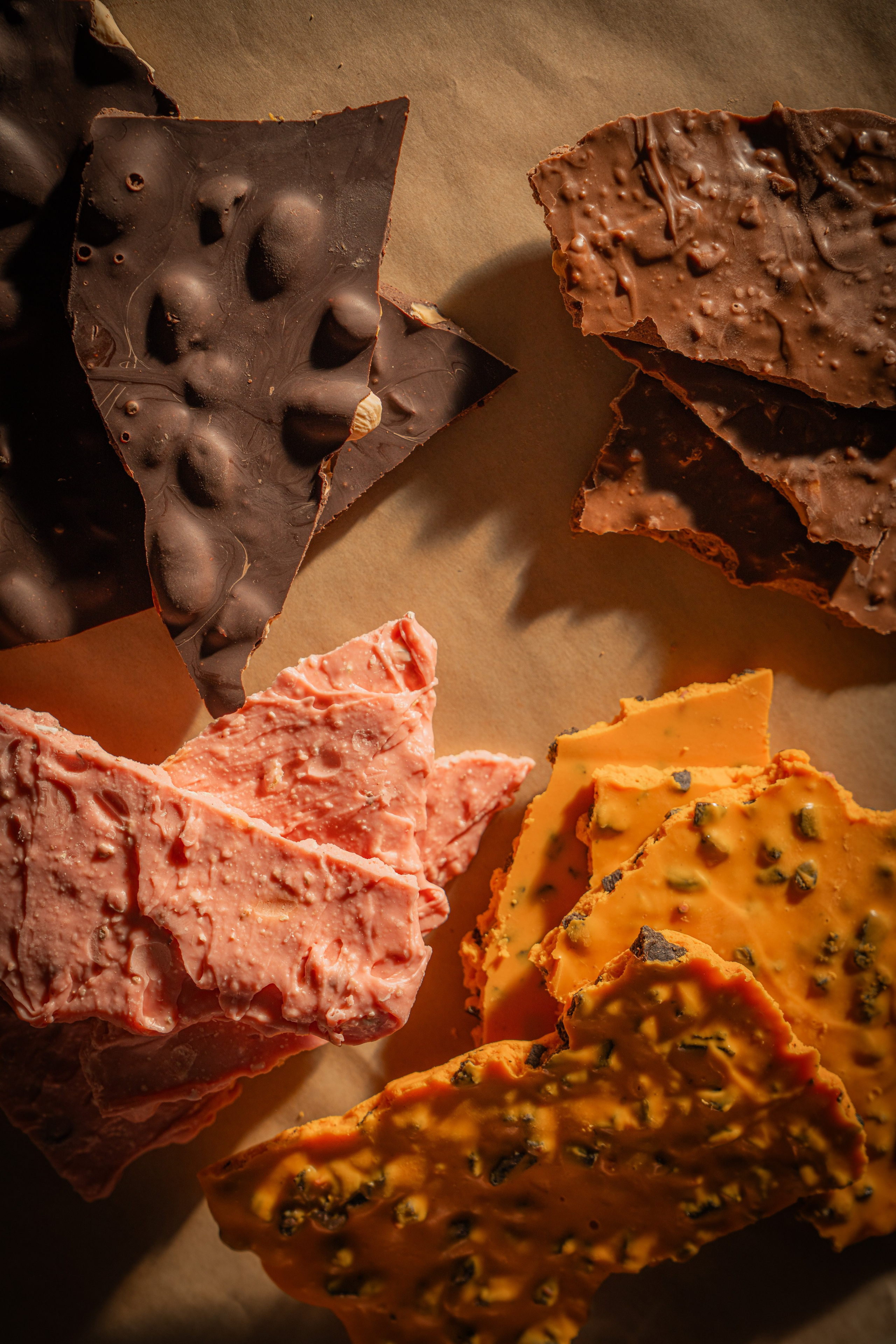 ΣΟΚΟΛΑΤΕΣ. Χαλβάς Ελευθερίου