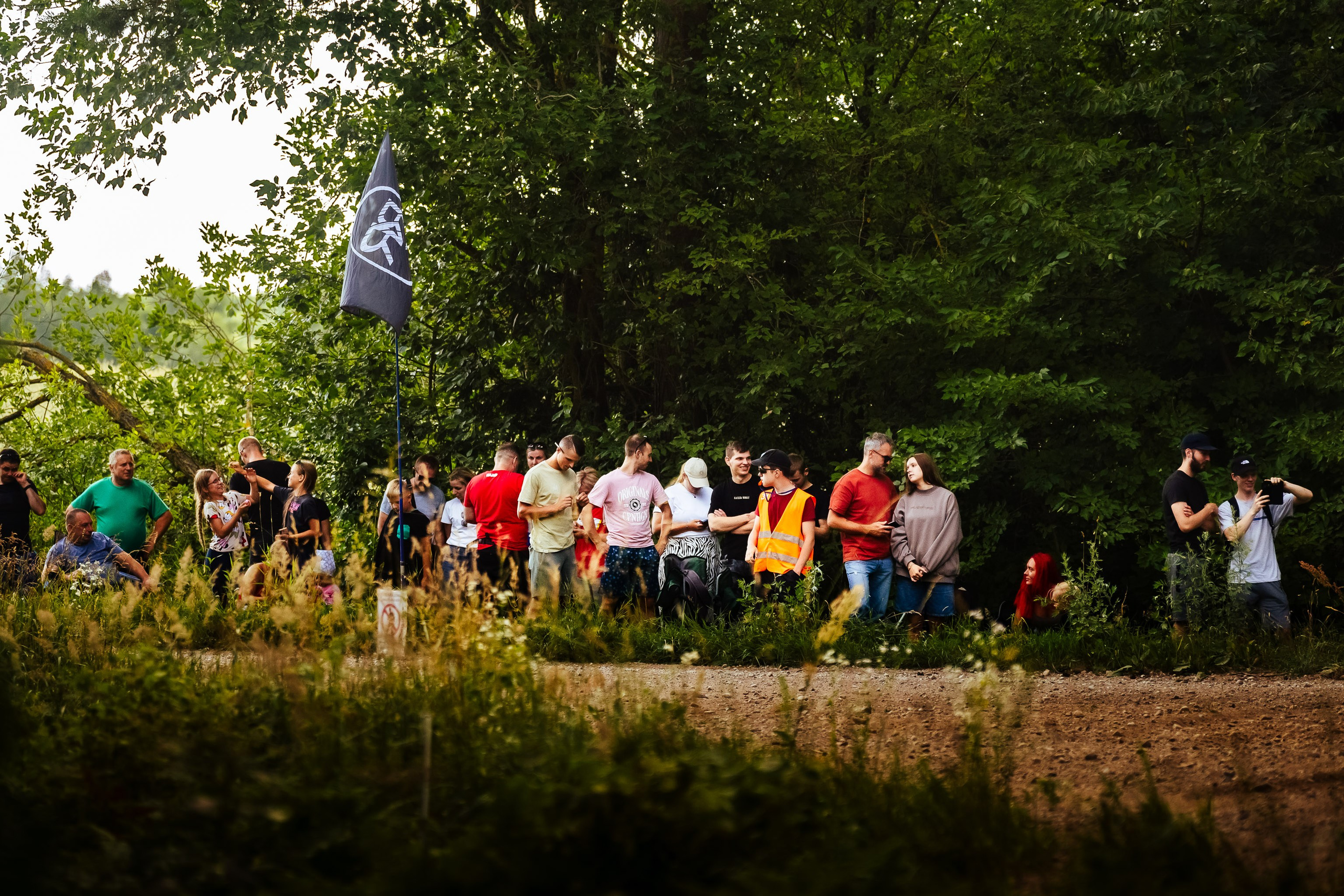 LASF 2024 M. MINI RALLIO ČEMPIONATO III ETAPAS. OnePIXEL