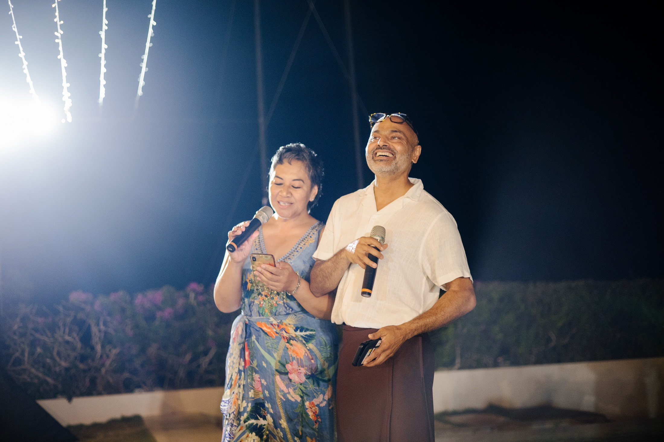 Big funny wedding with guests in paradise Bali island. Get.it.feel — Aesthetic Photography and Videography