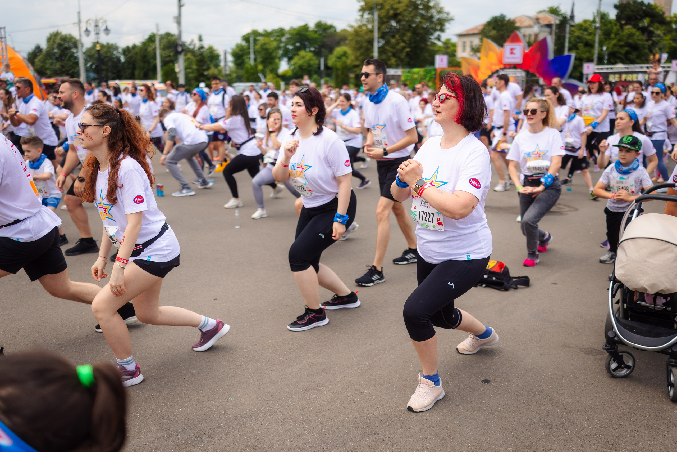 Color Run 2025. Marius Ciocan
