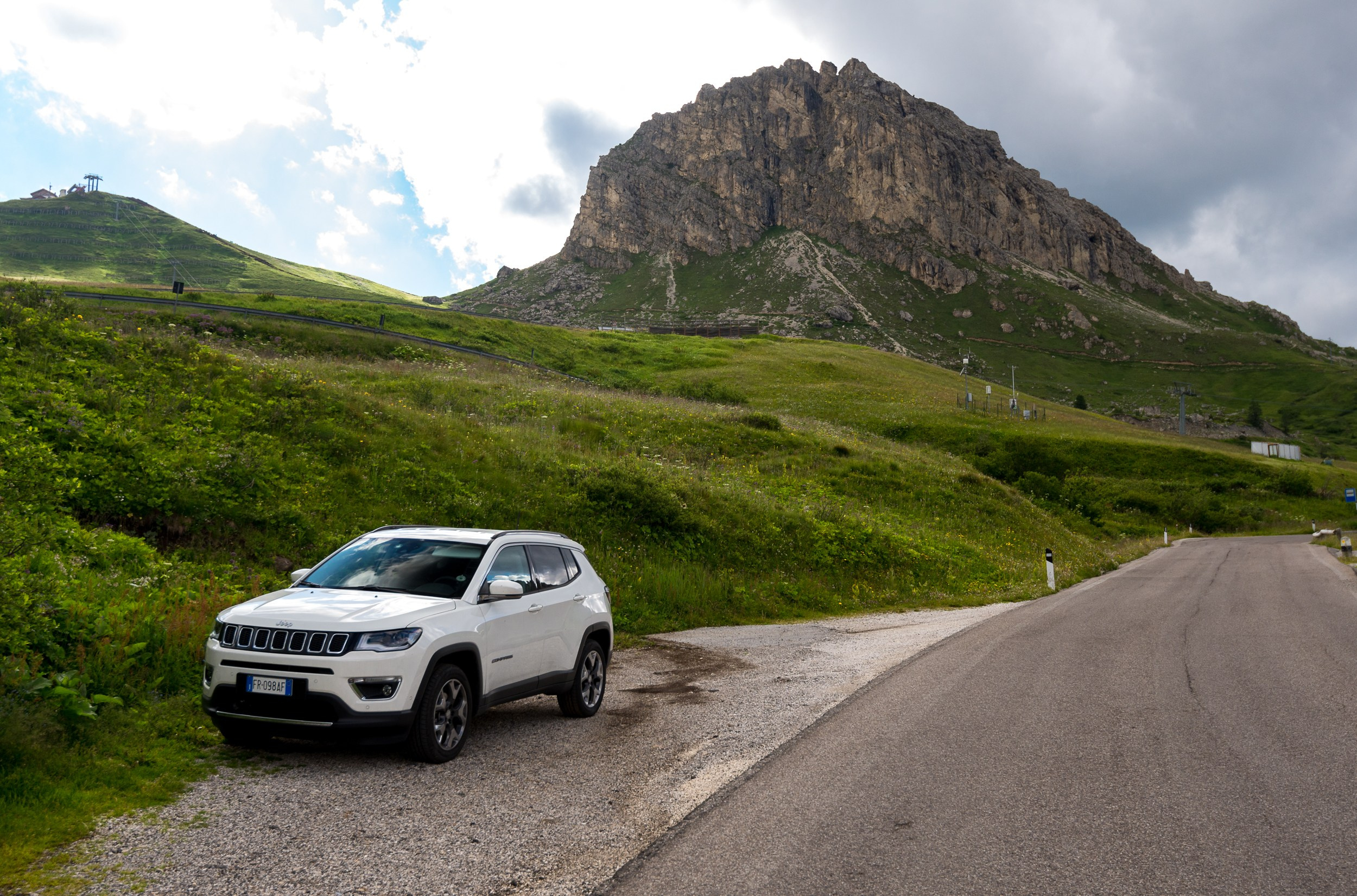 Dolomiti. Marius Ciocan