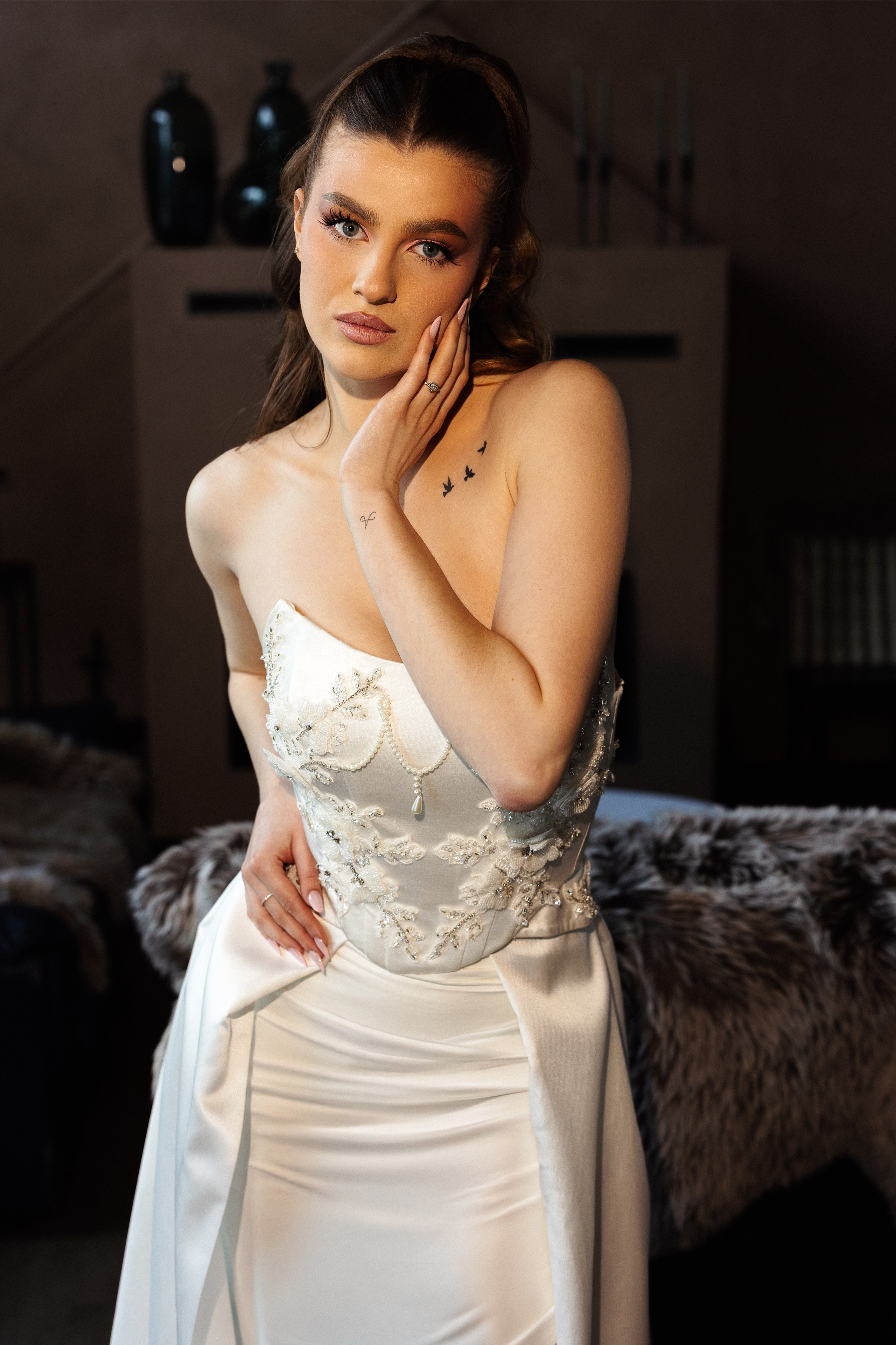 Styled Shoot Alex Zurba 1. Marius Ciocan