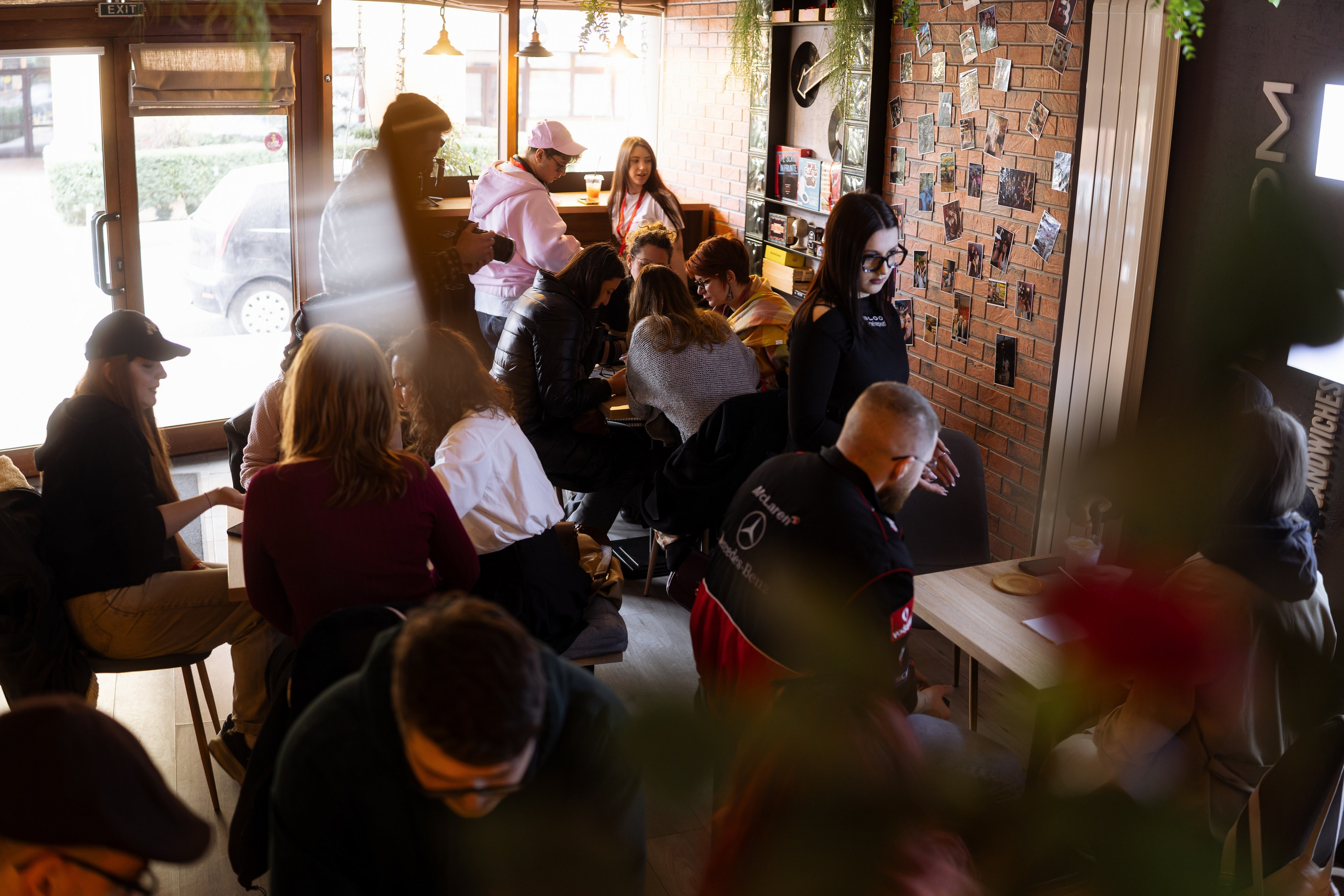 Taste Busters 3. Marius Ciocan