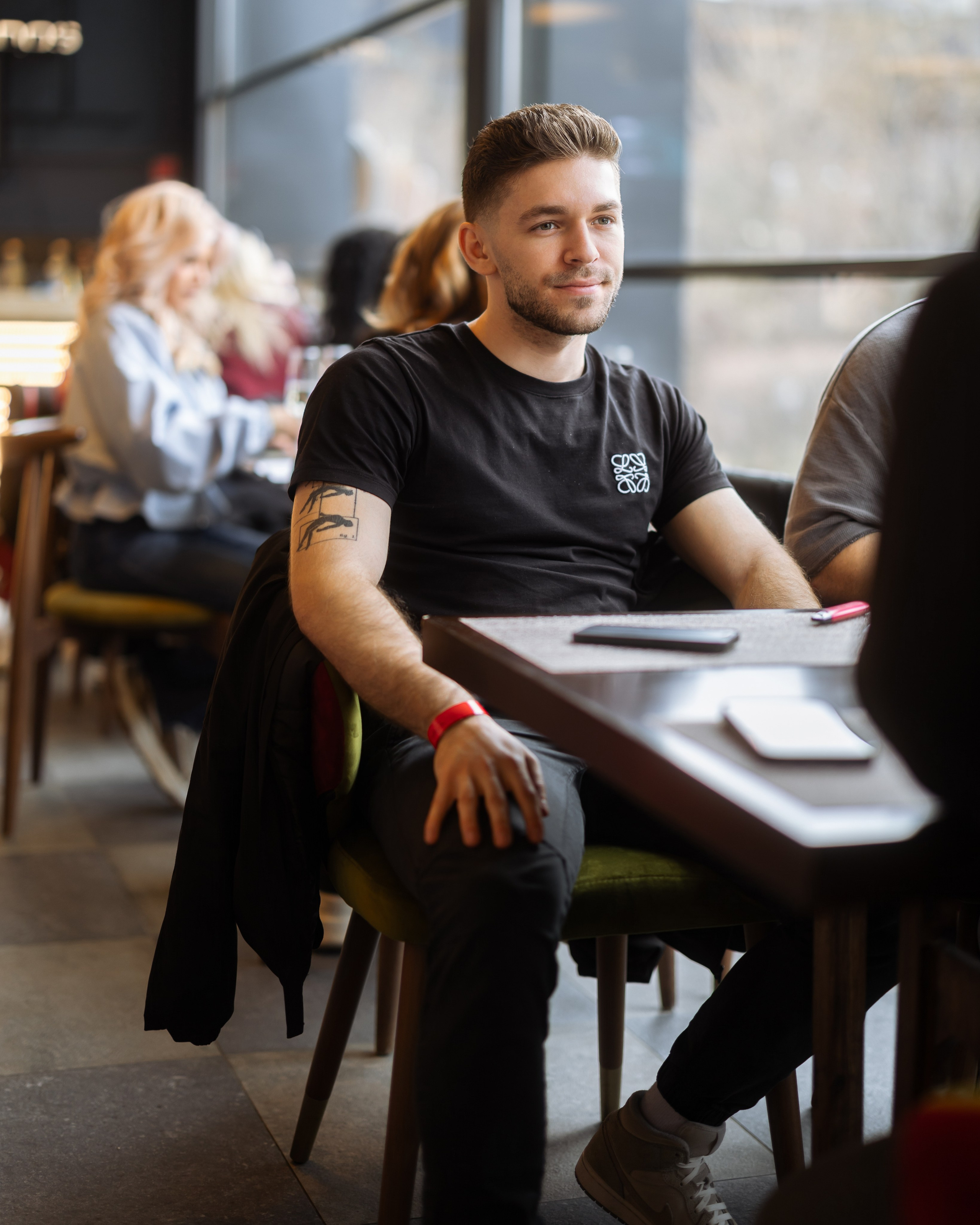 Taste Busters 3. Marius Ciocan