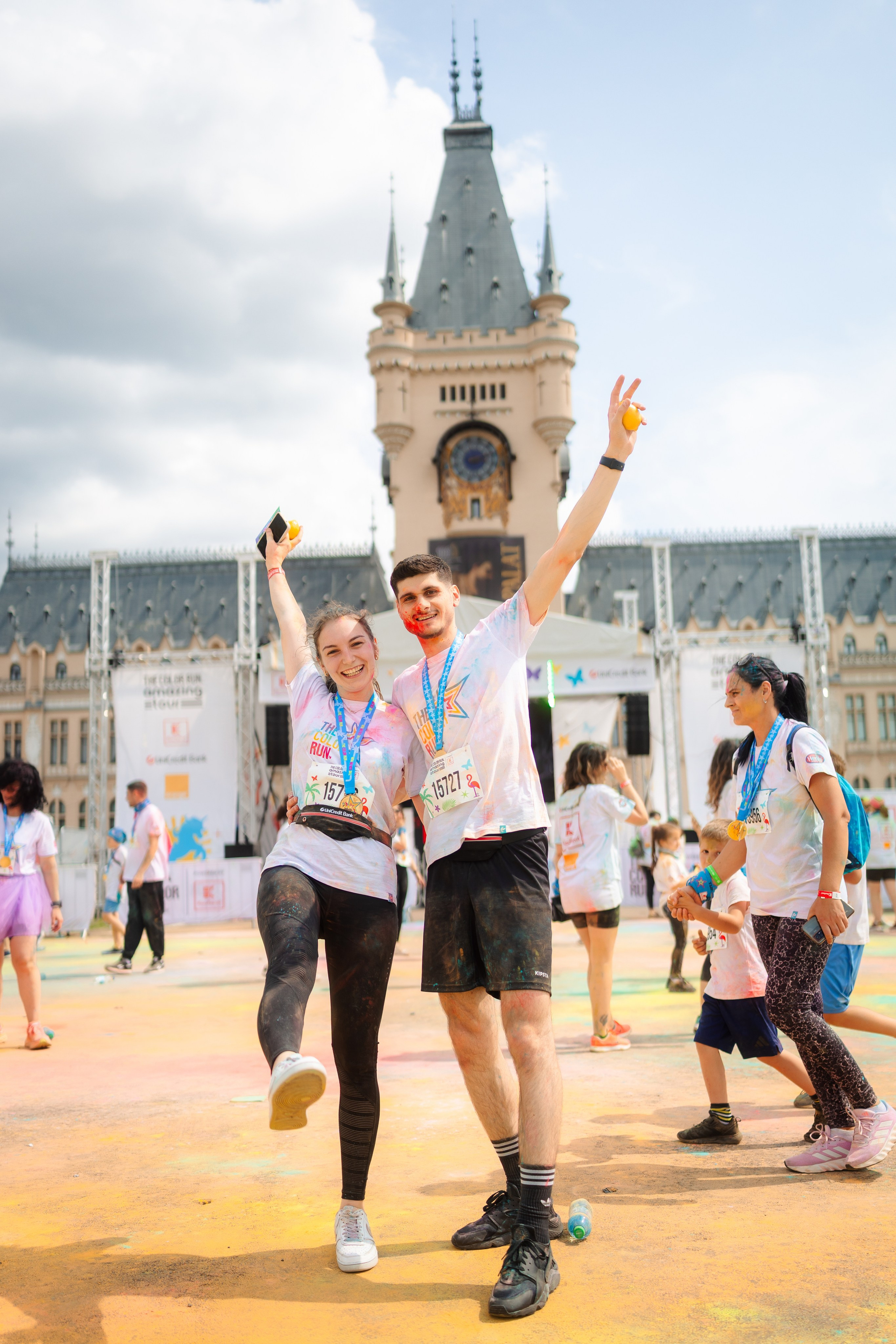 Color Run 2025. Marius Ciocan