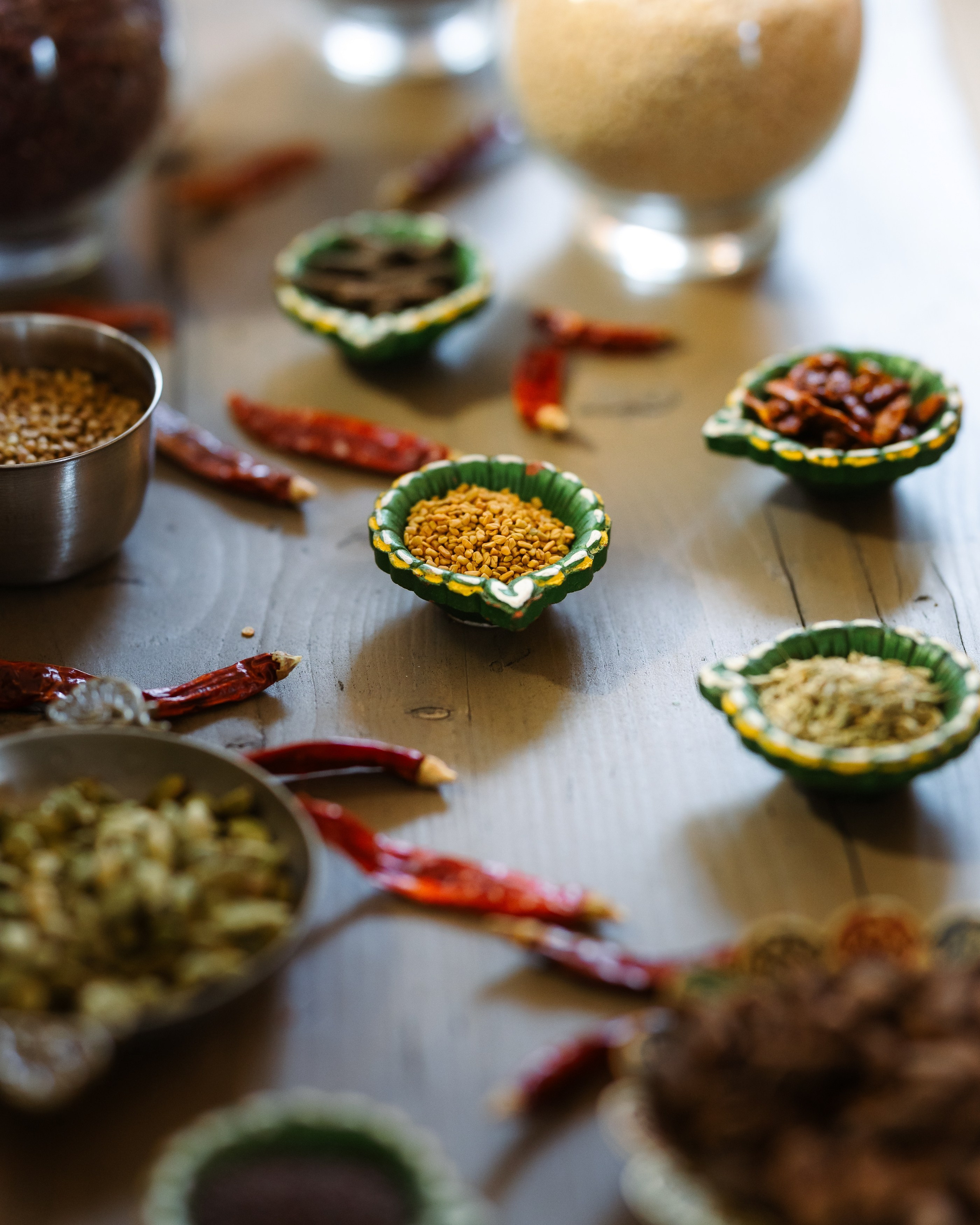 Indus at CUIB. Marius Ciocan