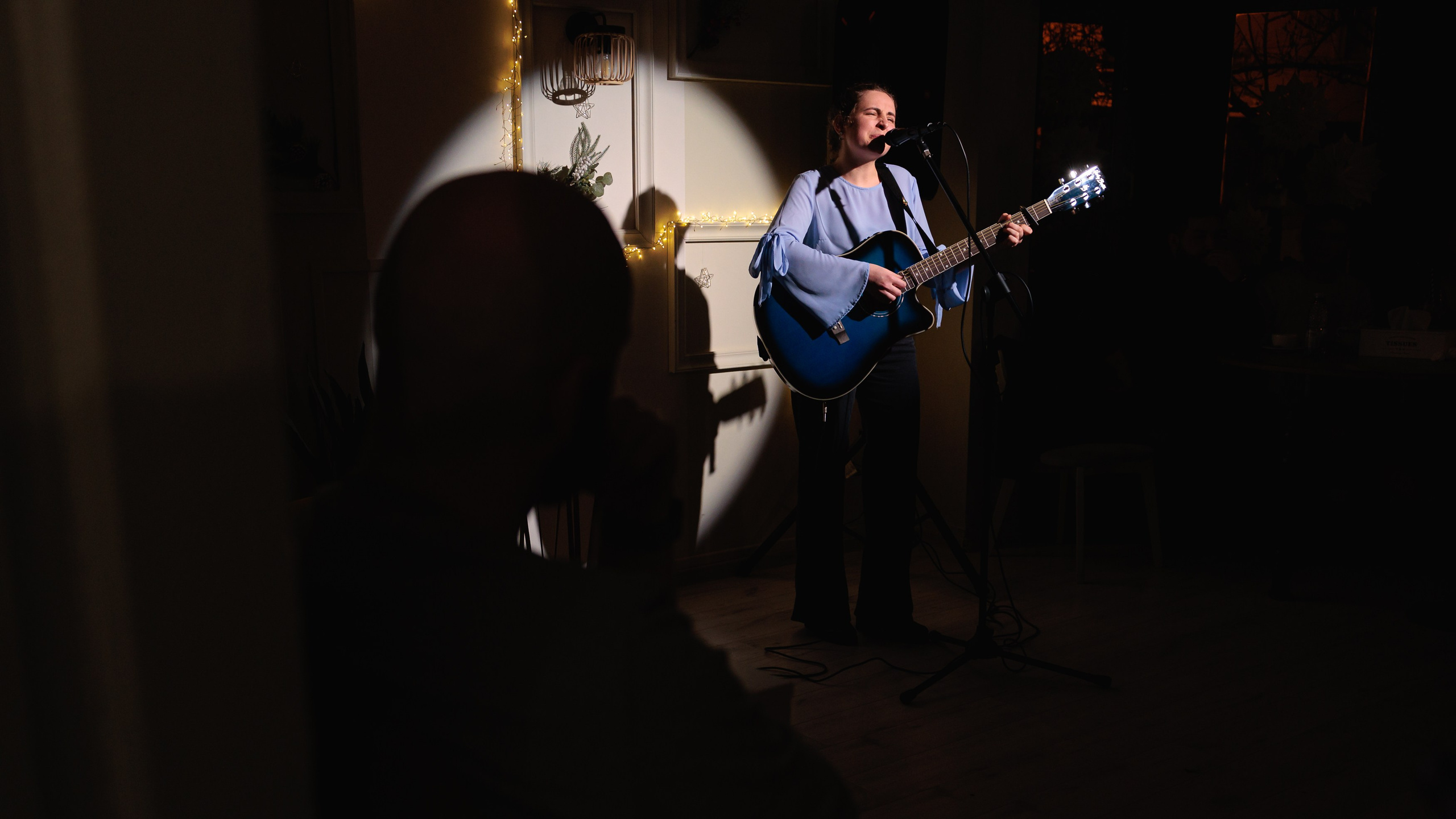 Ecaterina Opera - Caferamica. Marius Ciocan