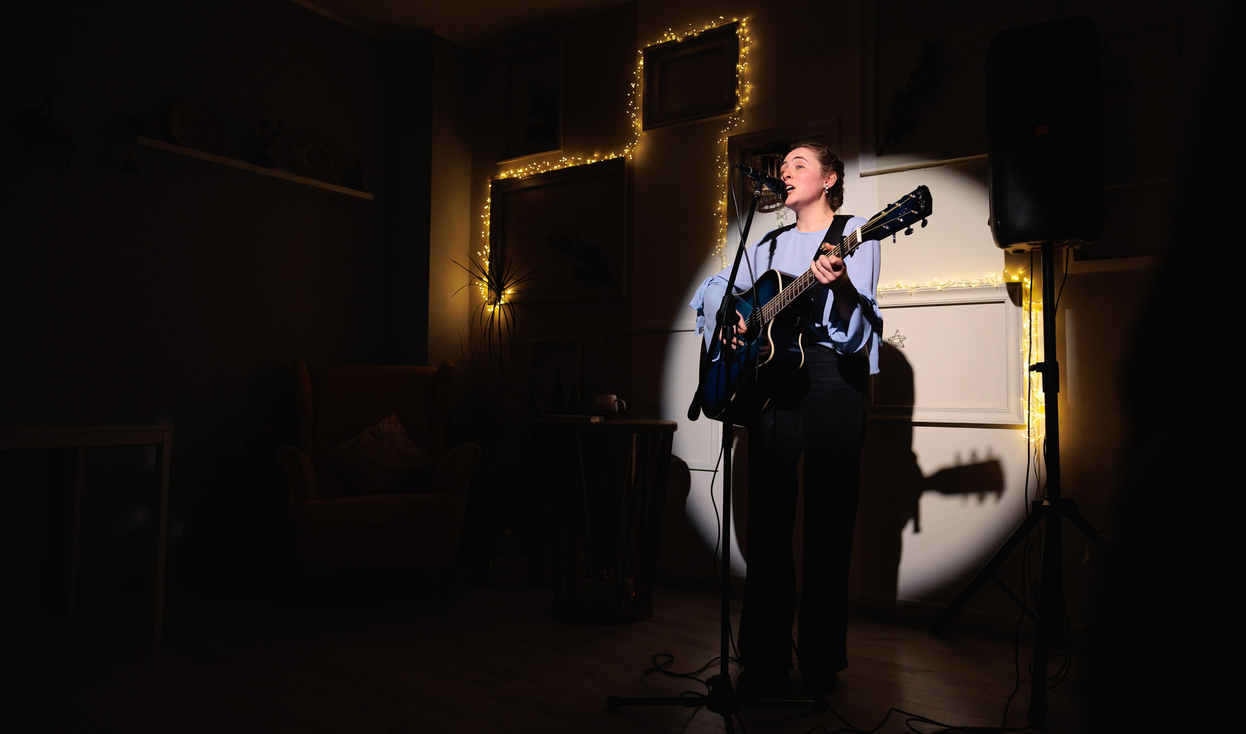 Ecaterina Opera - Caferamica. Marius Ciocan