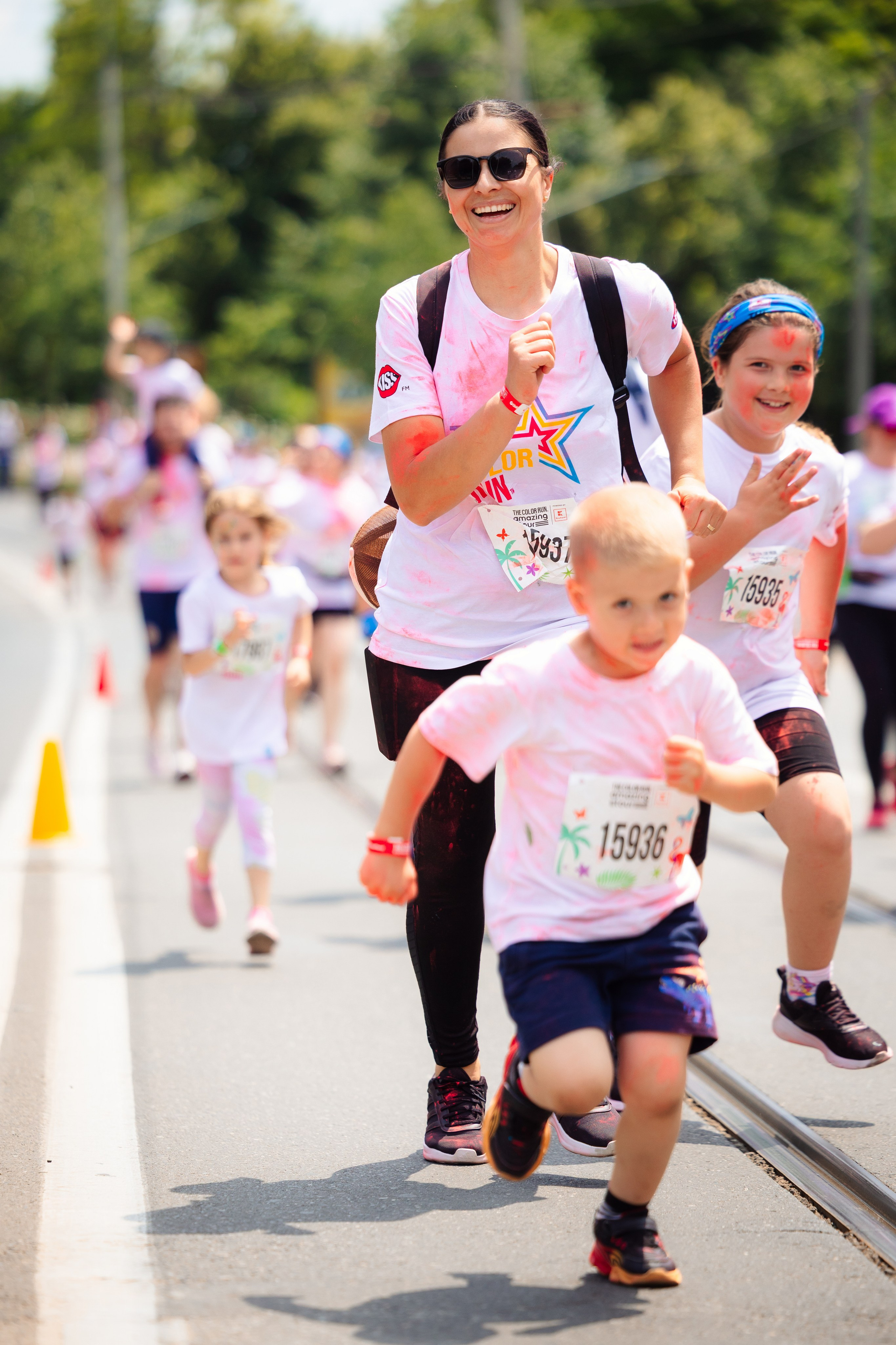 Color Run 2025. Marius Ciocan