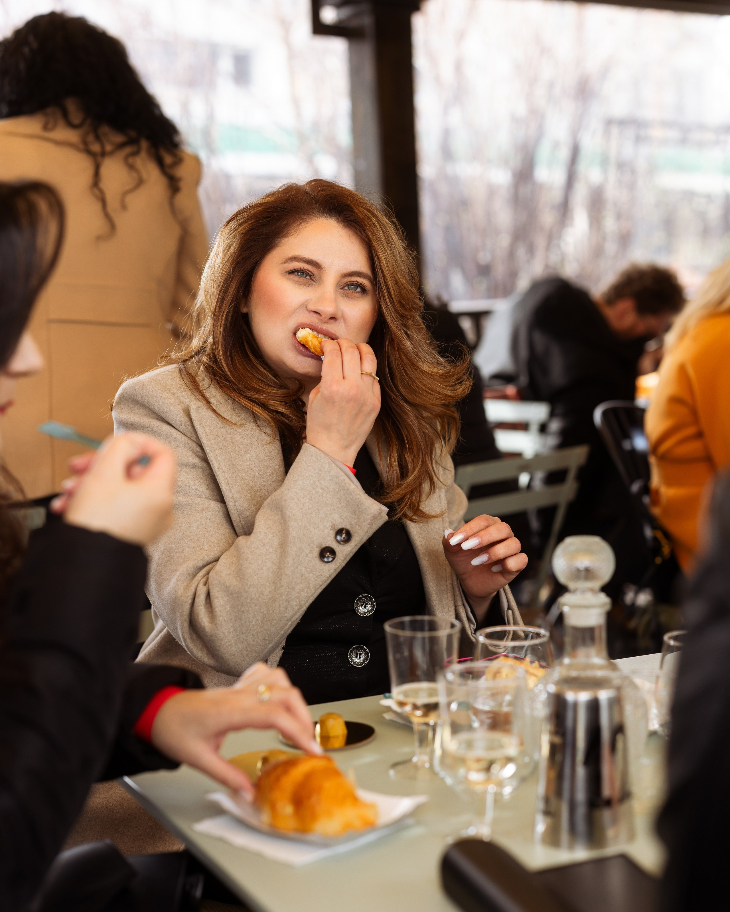 Taste Busters 3. Marius Ciocan