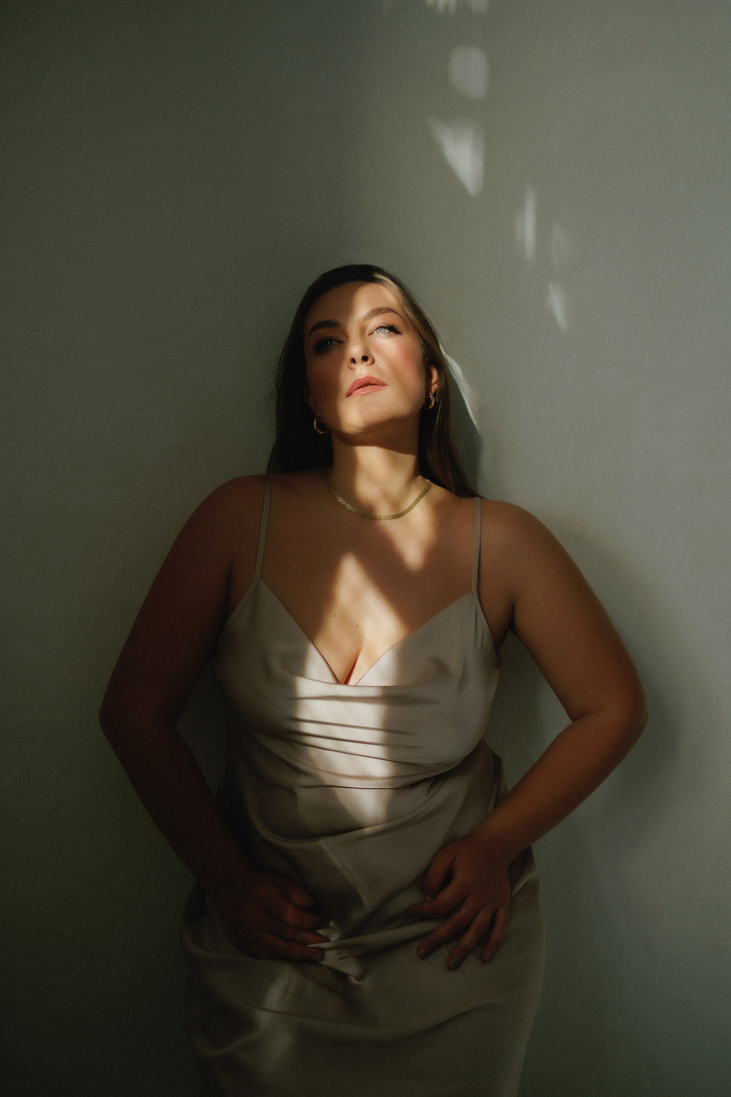 Karina. Kristina Kozheltsova, women’s portrait, lifestyle, love story. Leipzig