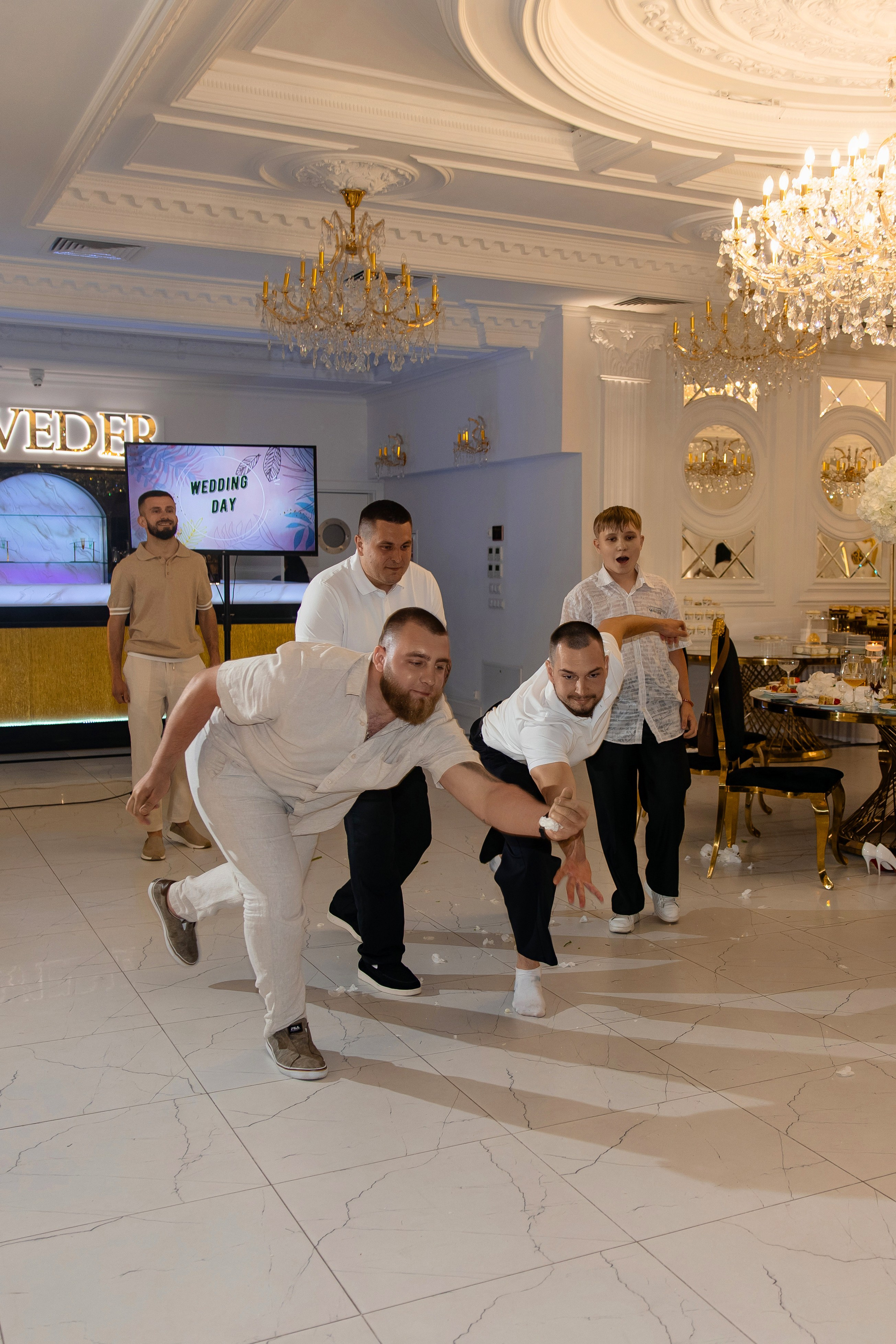 Ігор + Тая. Весільний, сімейний фотограф Варшава