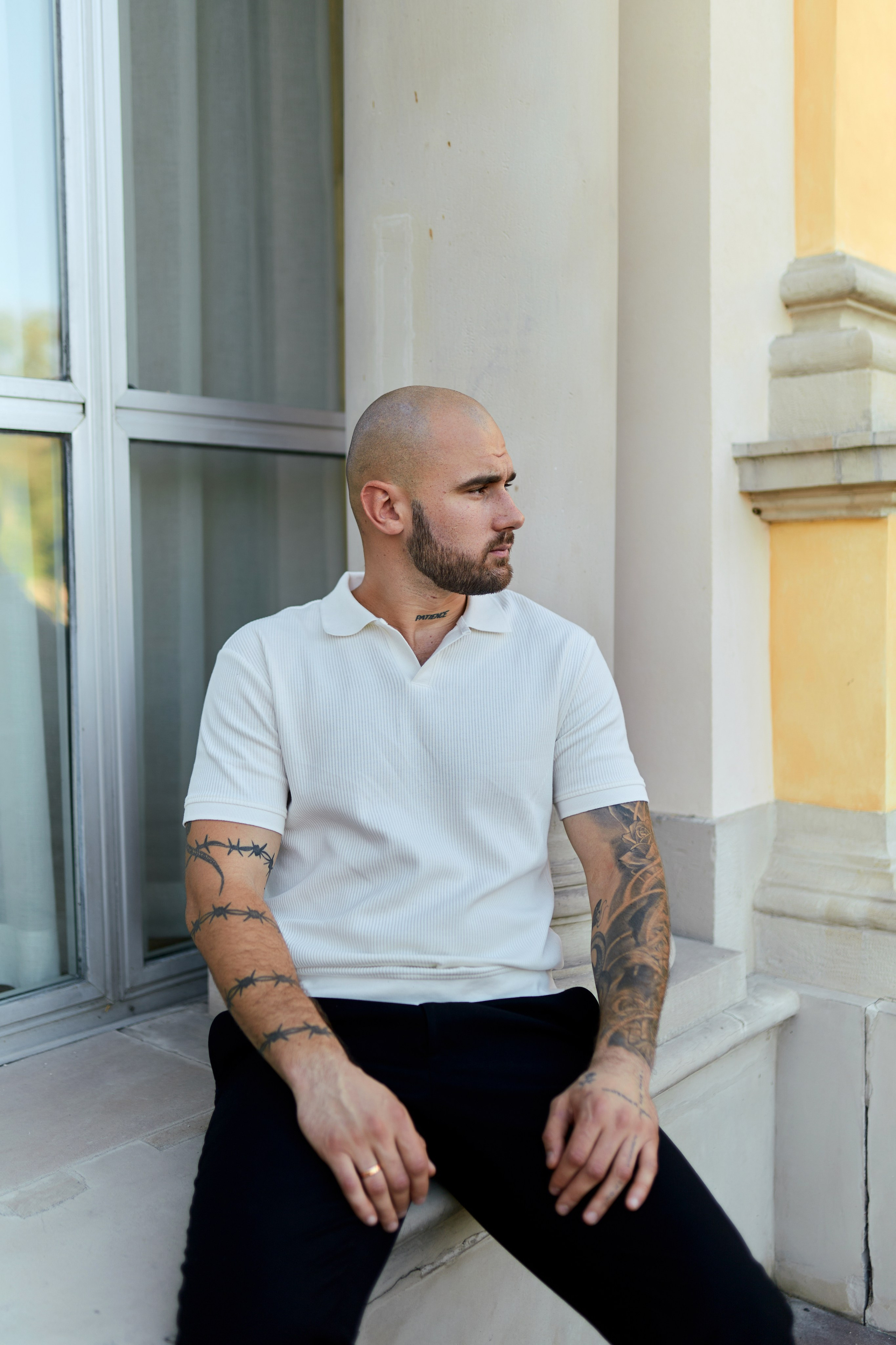 Андрій + Карина. Весільний, сімейний фотограф Варшава