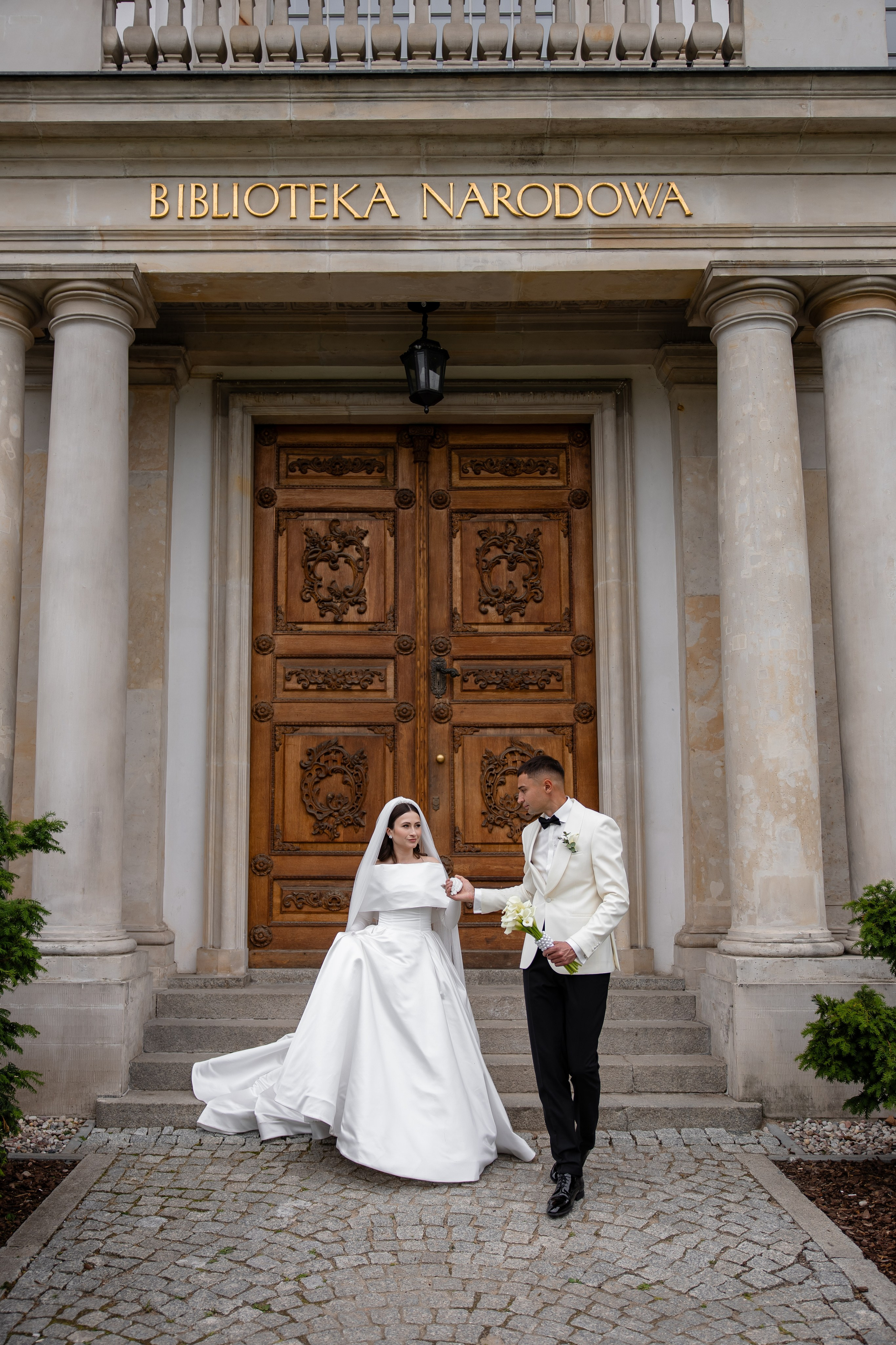 Василь + Іванна. Весільний, сімейний фотограф Варшава
