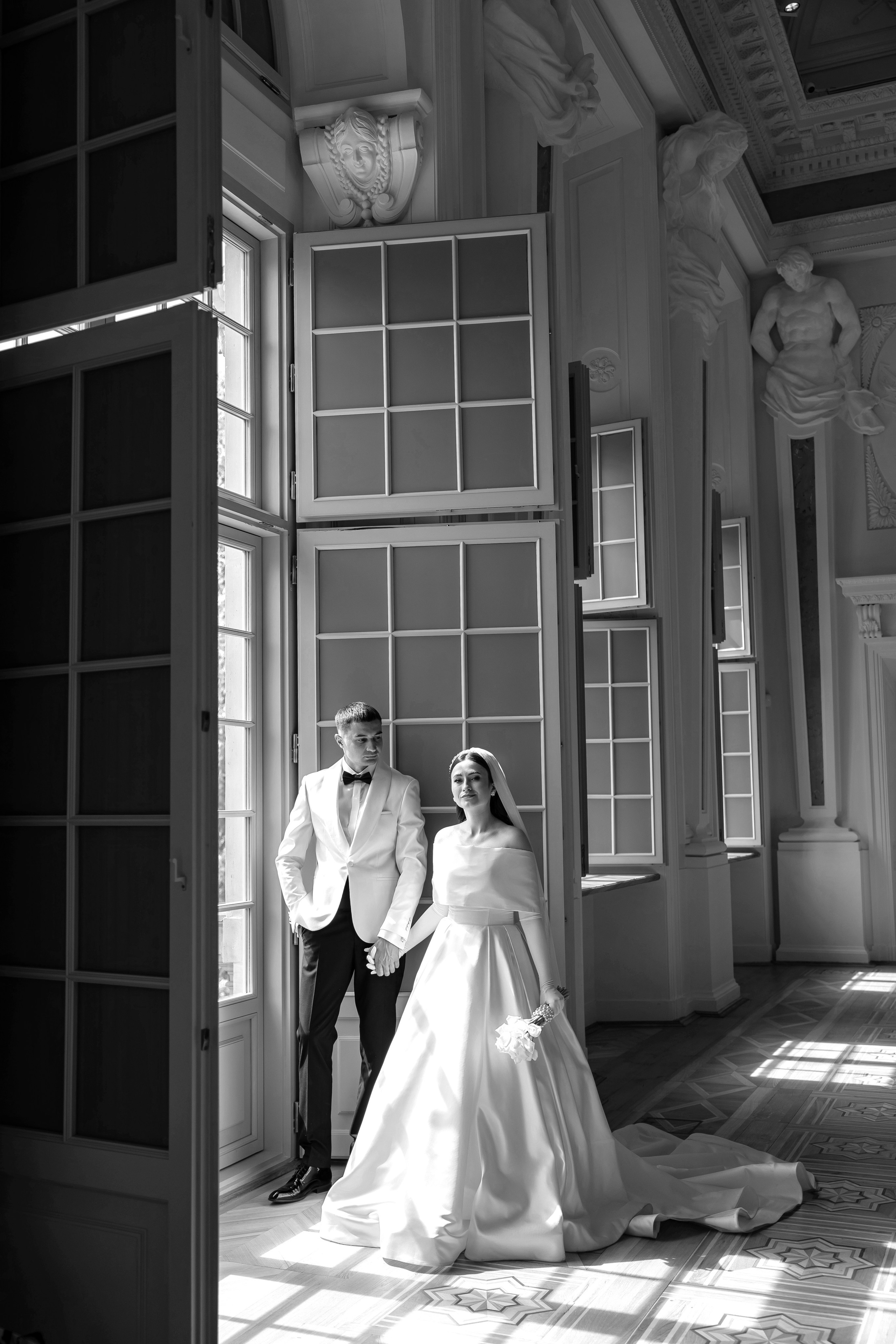 Василь + Іванна. Весільний, сімейний фотограф Варшава