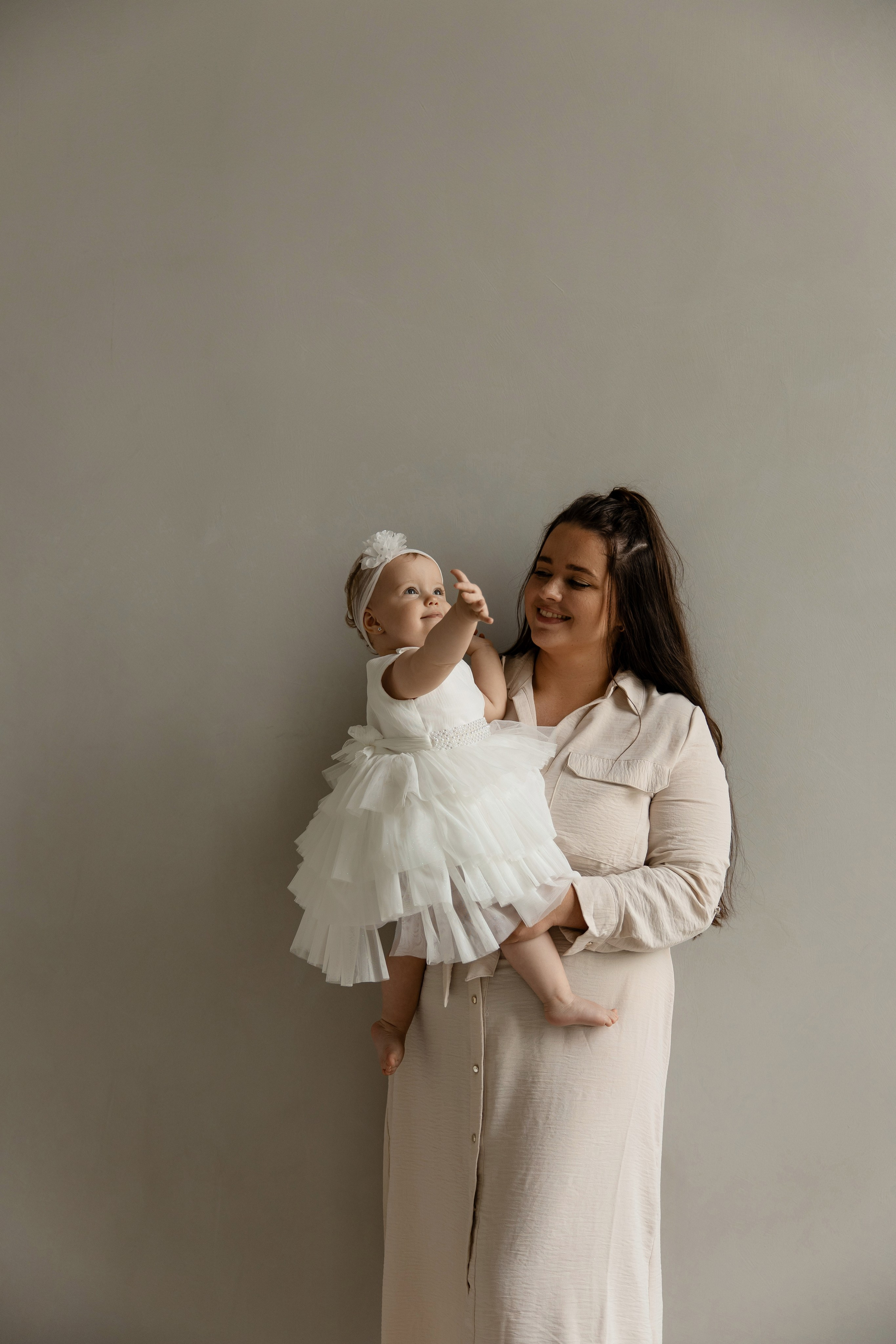 Варя 1 рік. Весільний, сімейний фотограф Варшава