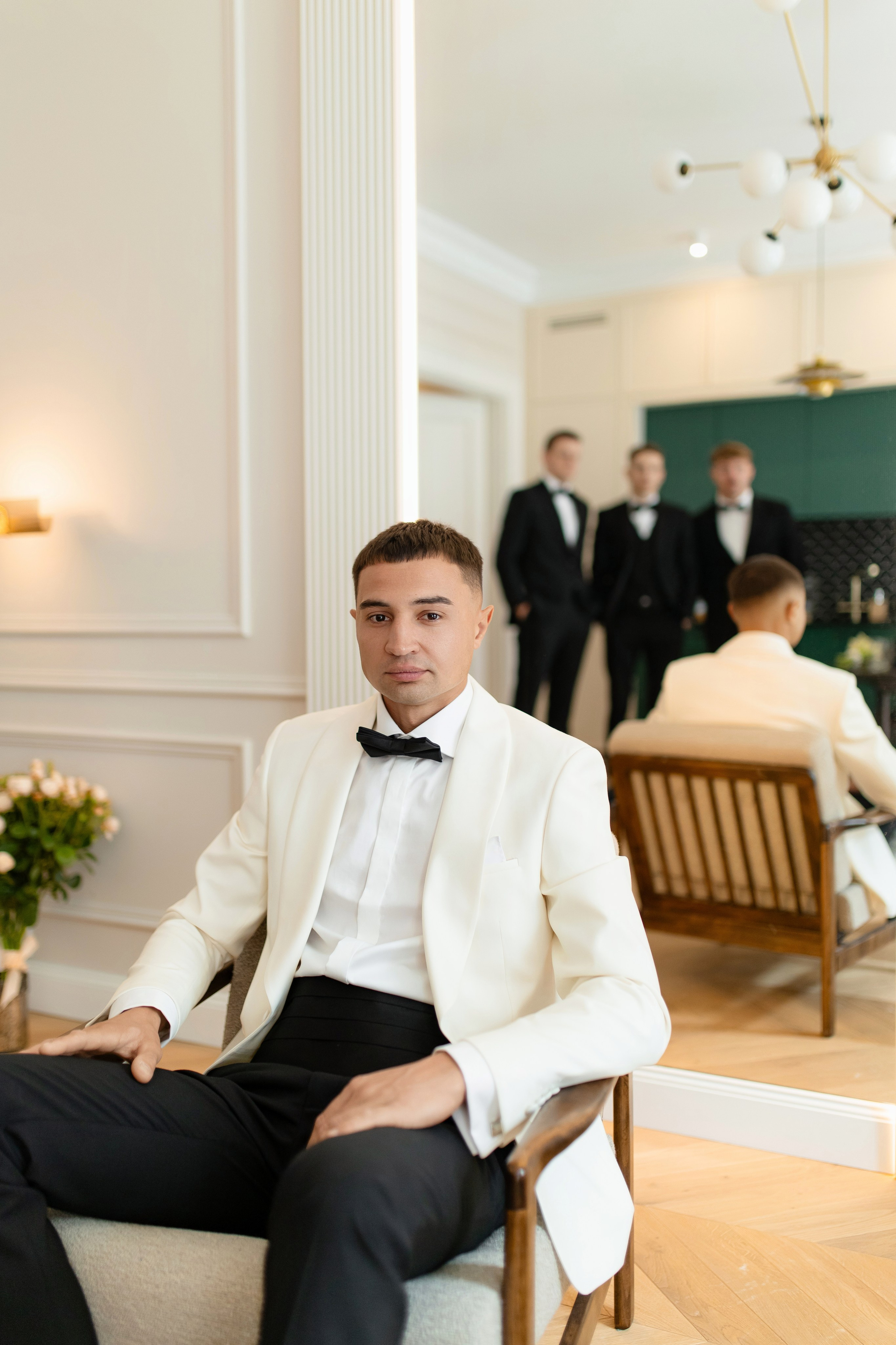 Василь + Іванна. Весільний, сімейний фотограф Варшава