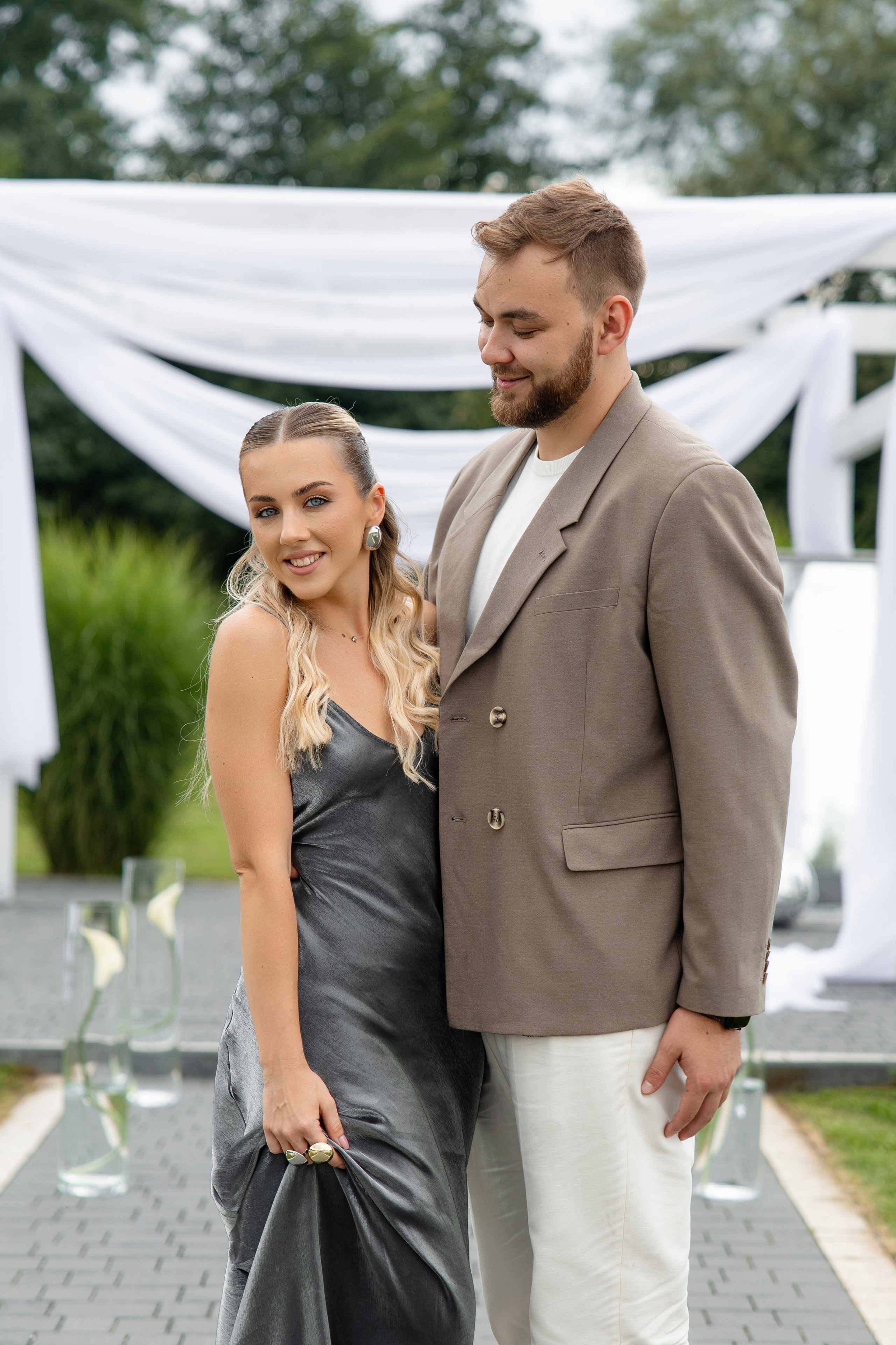 Артур + Анастасія. Весільний, сімейний фотограф Варшава