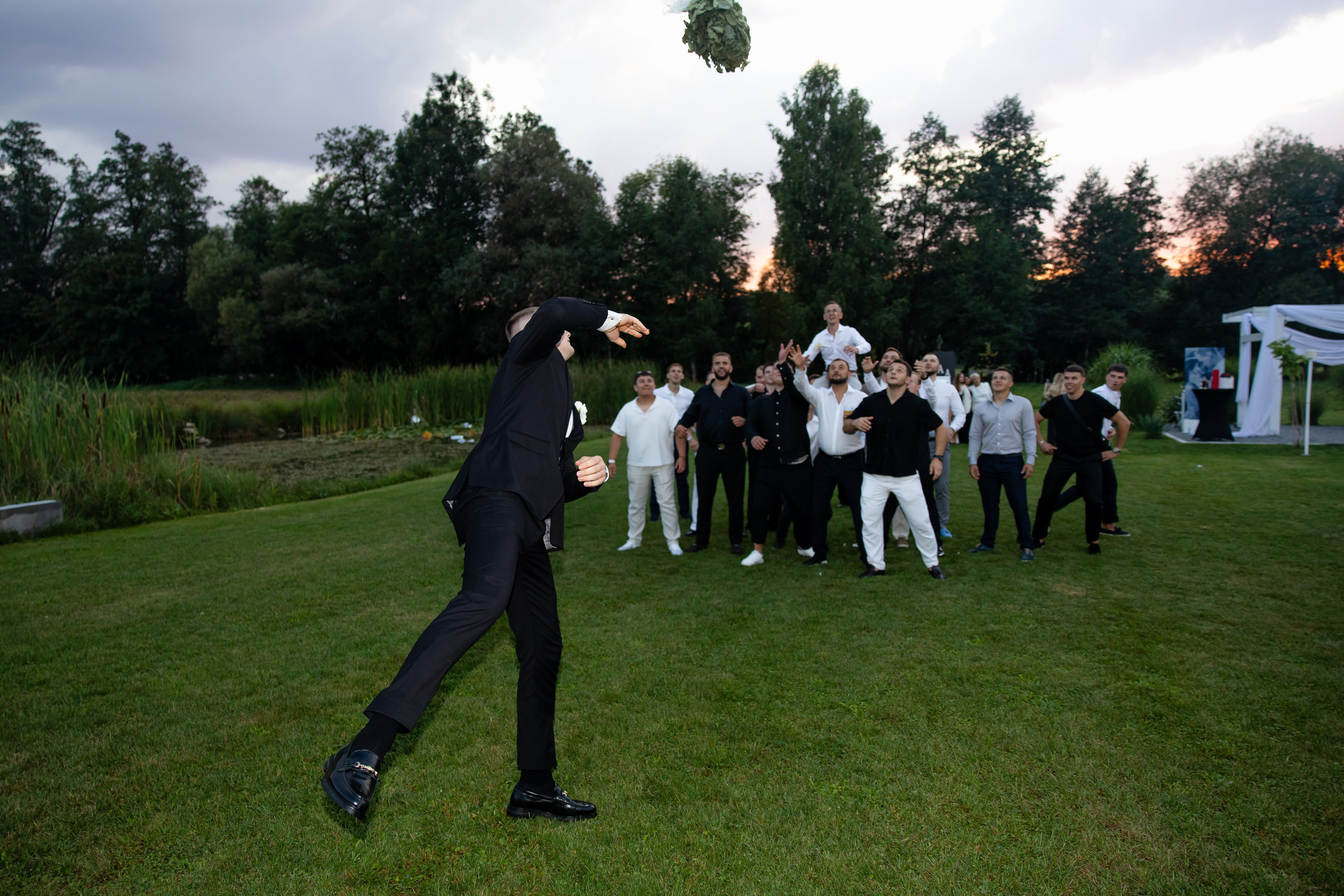 Артур + Анастасія. Весільний, сімейний фотограф Варшава
