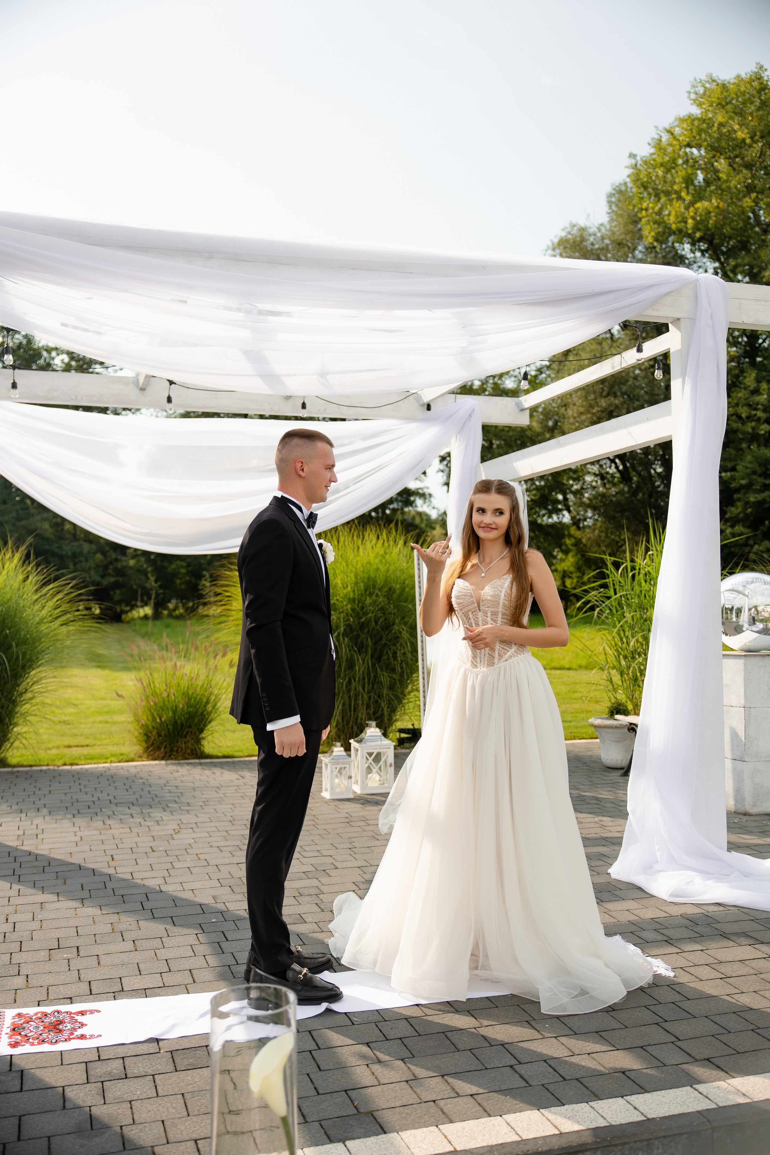 Артур + Анастасія. Весільний, сімейний фотограф Варшава