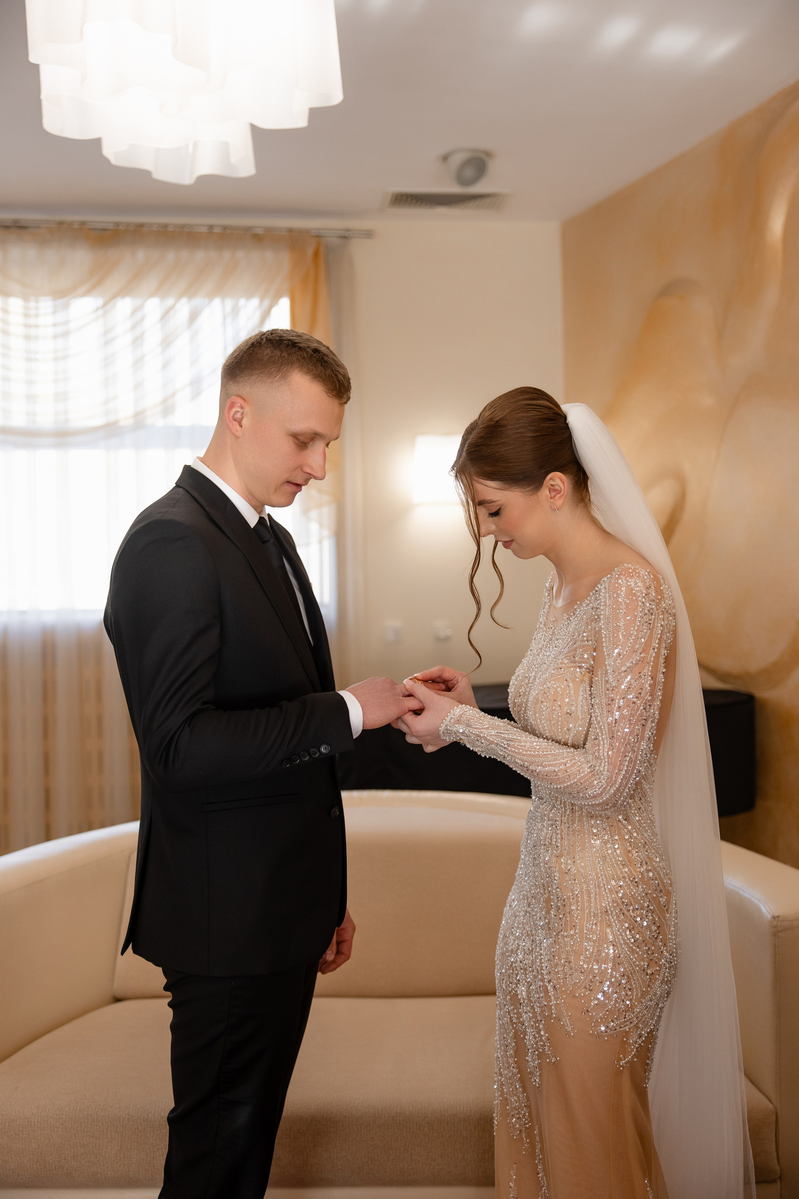 Андрій + Тетяна. Весільний, сімейний фотограф Варшава