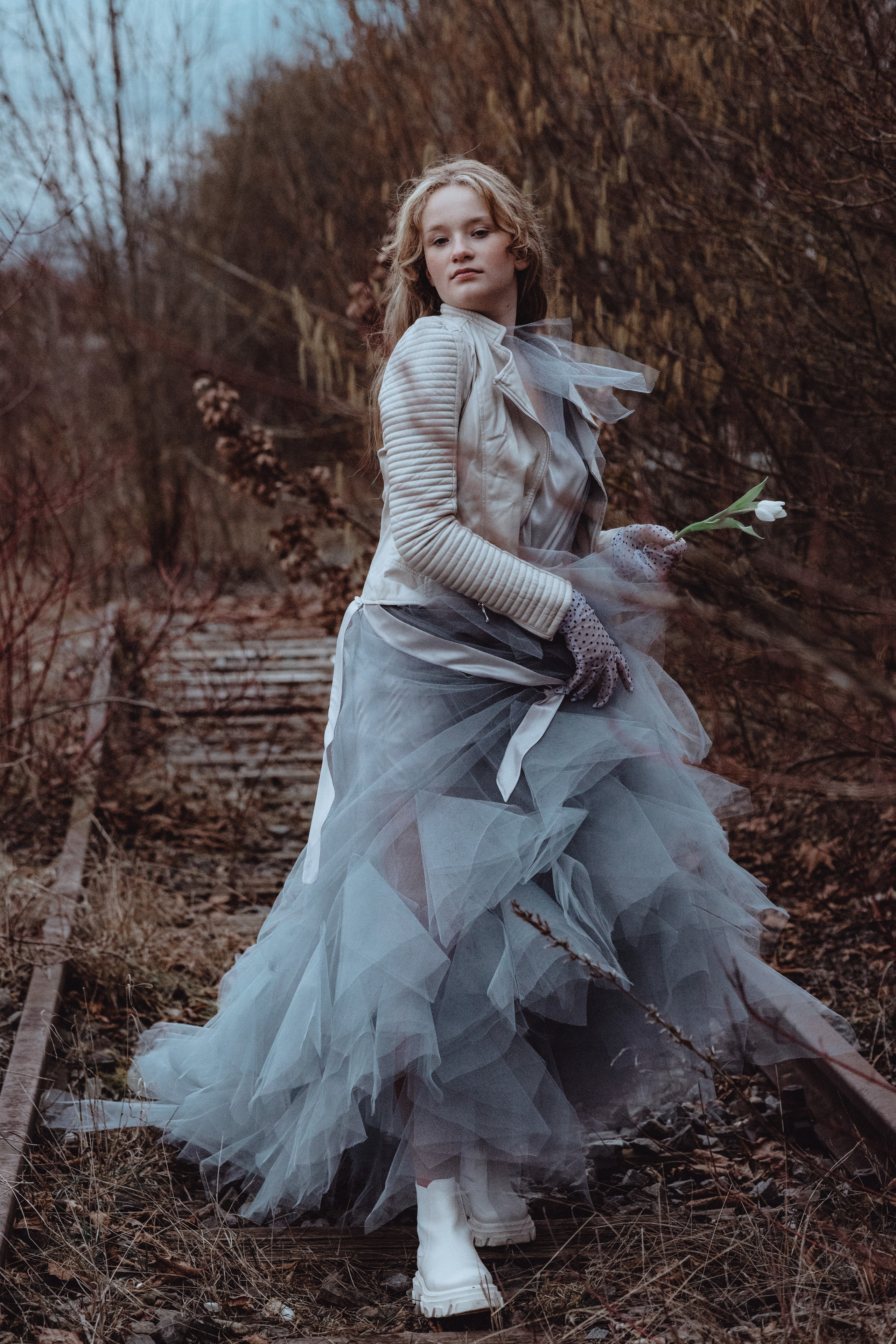 Katya. Photographer in Munich