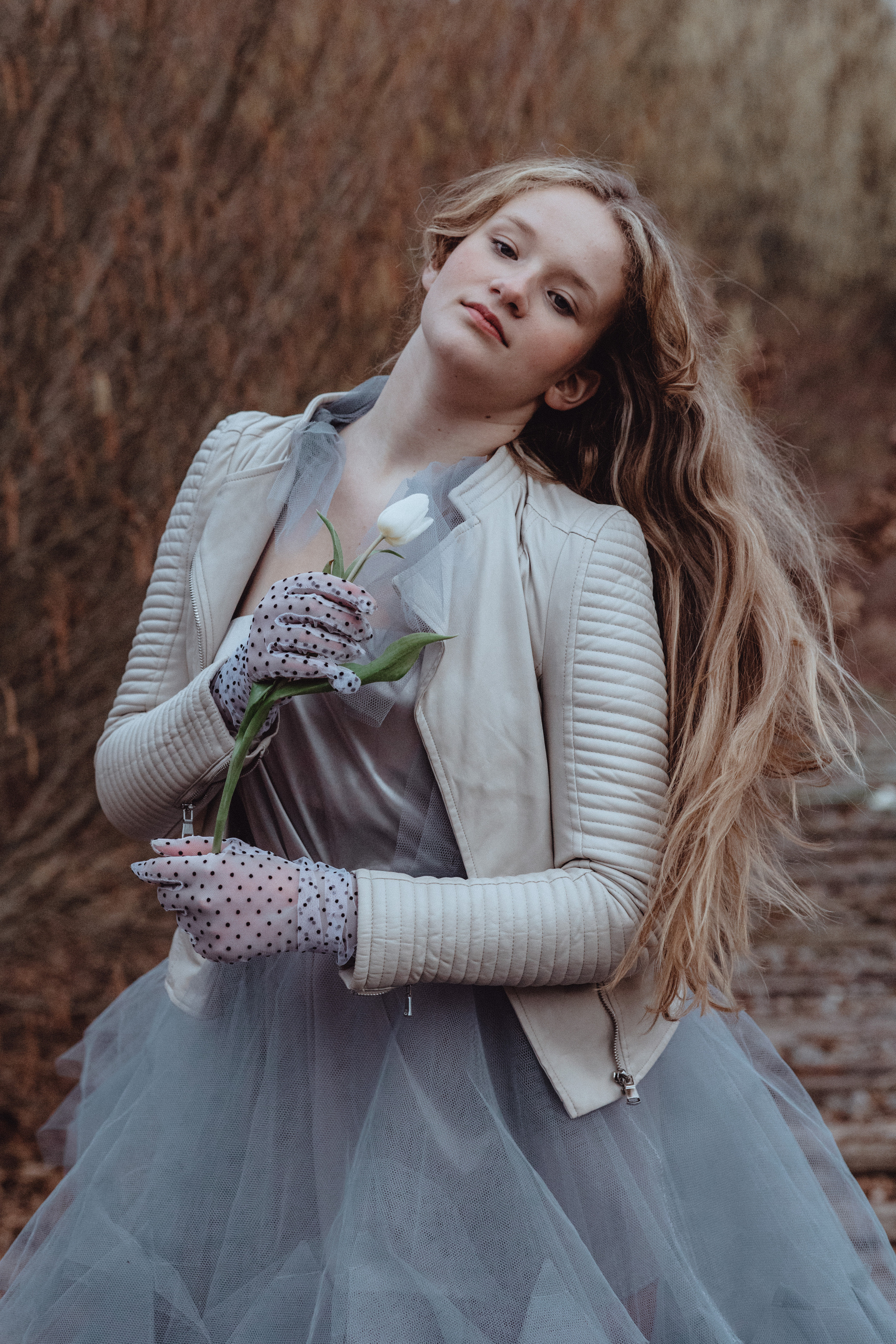 Katya. Photographer in Munich