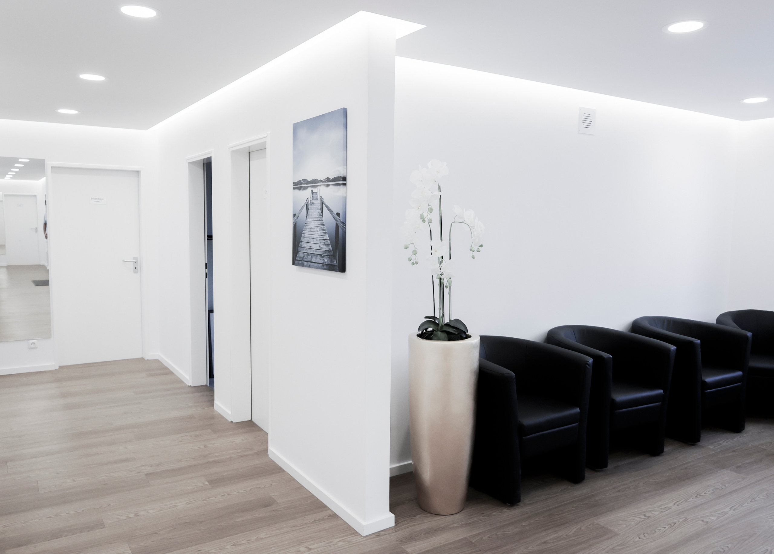Dental clinic. Photographer in Munich
