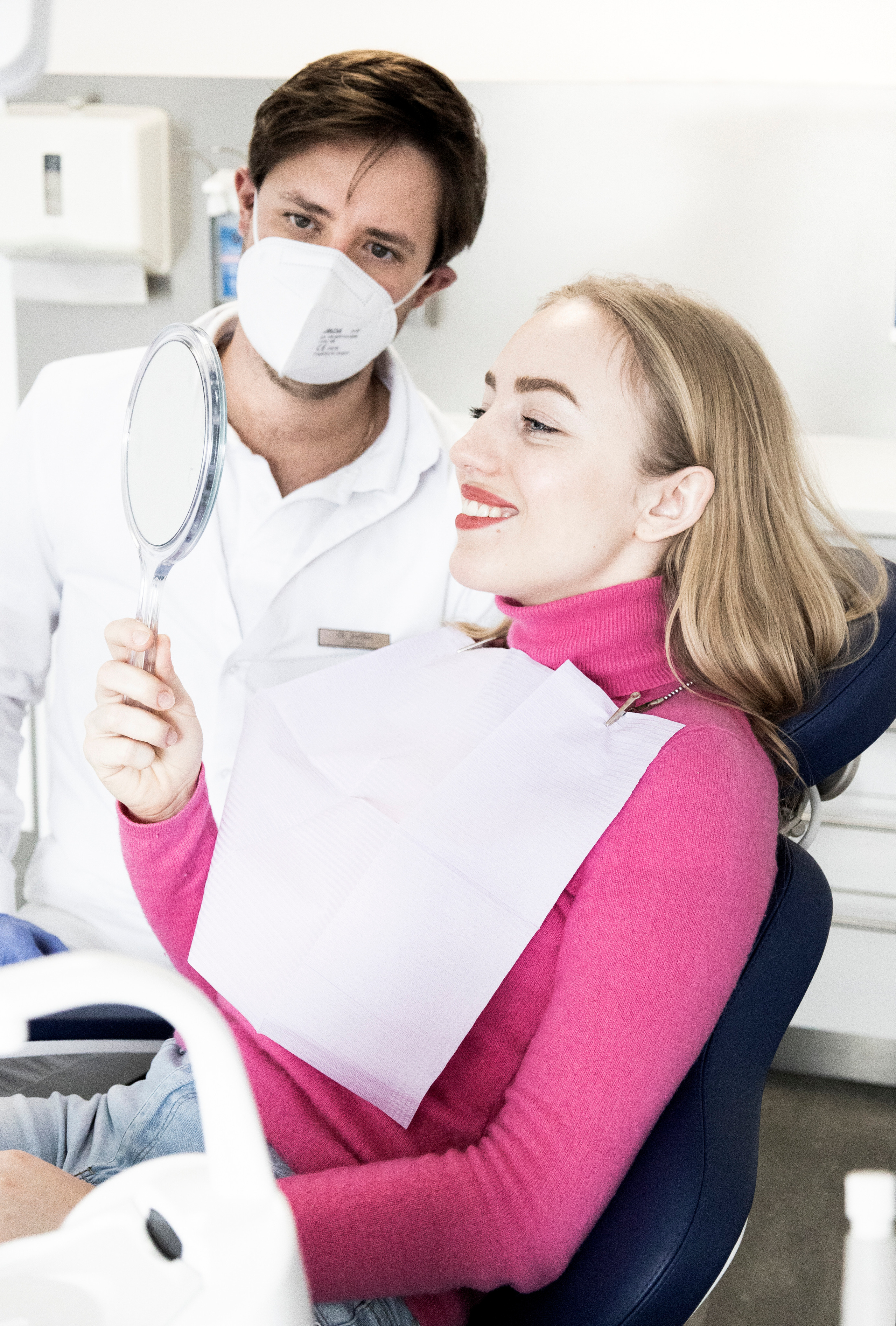 Dental clinic. Photographer in Munich