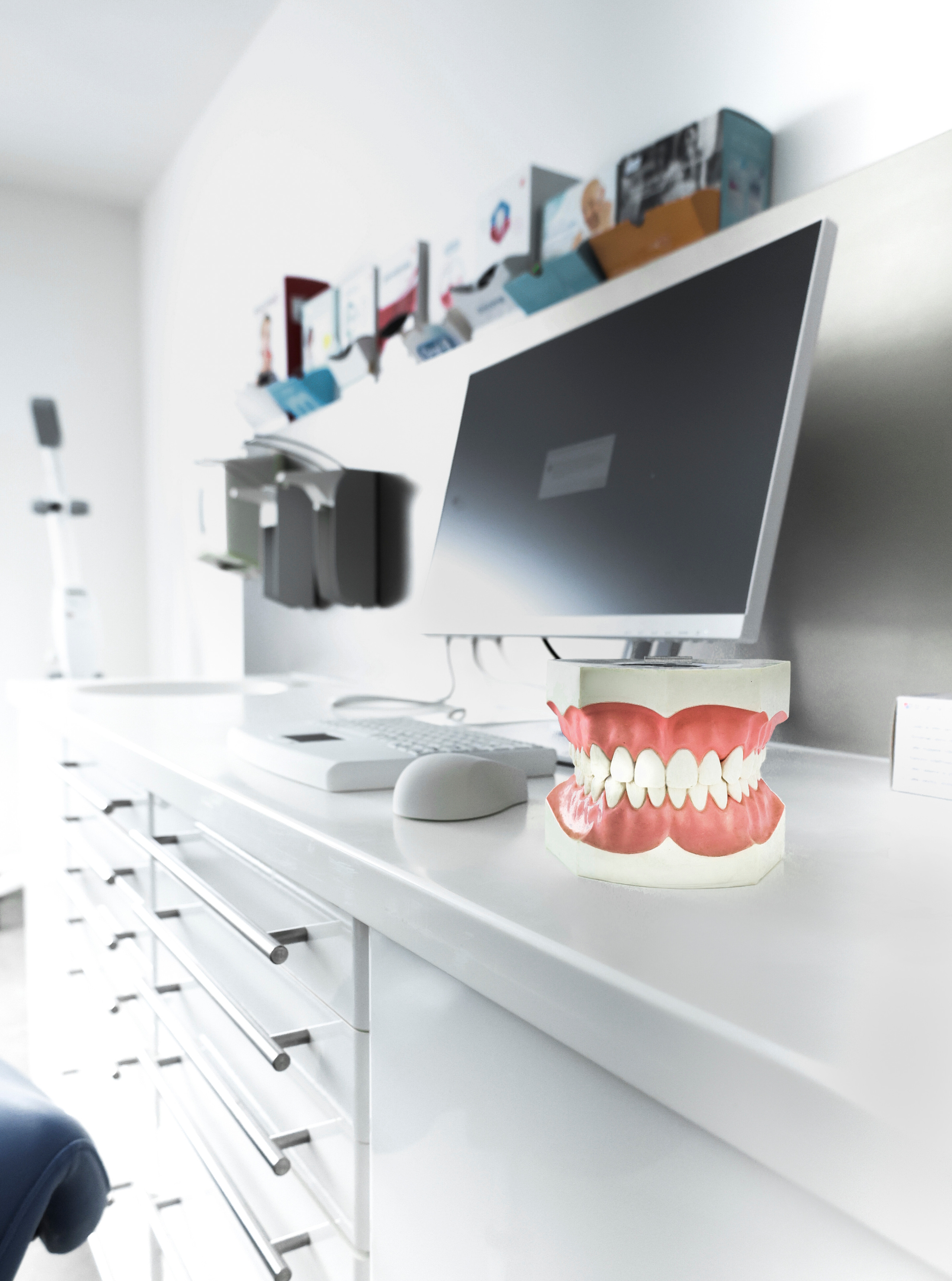 Dental clinic. Photographer in Munich