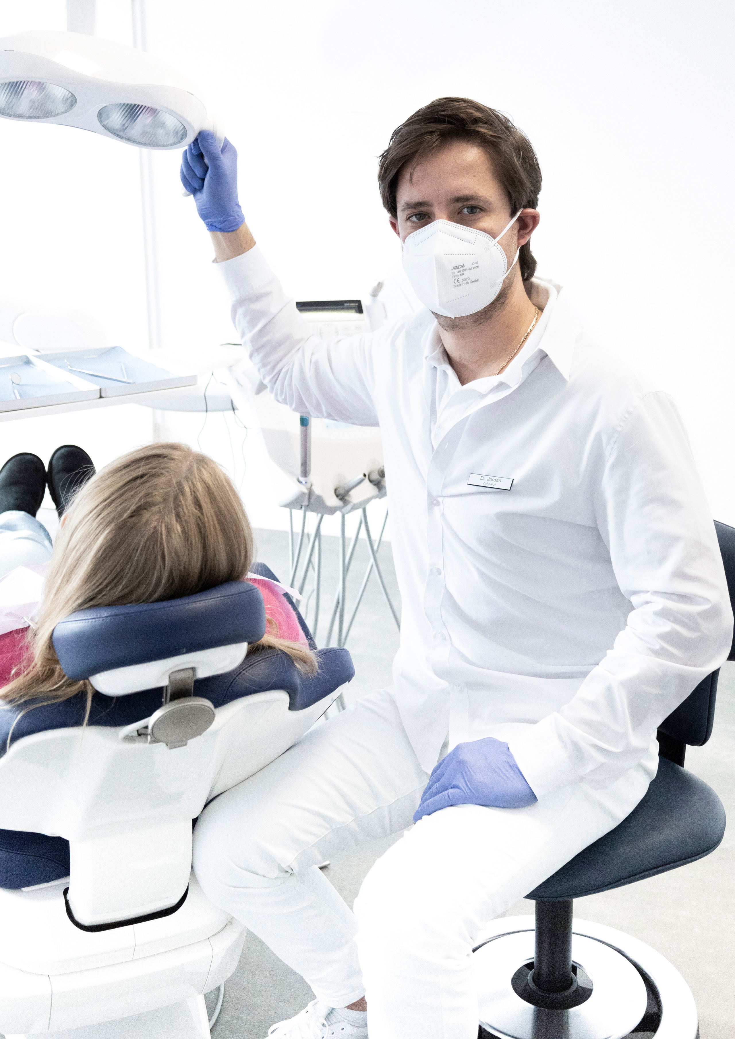 Dental clinic. Photographer in Munich