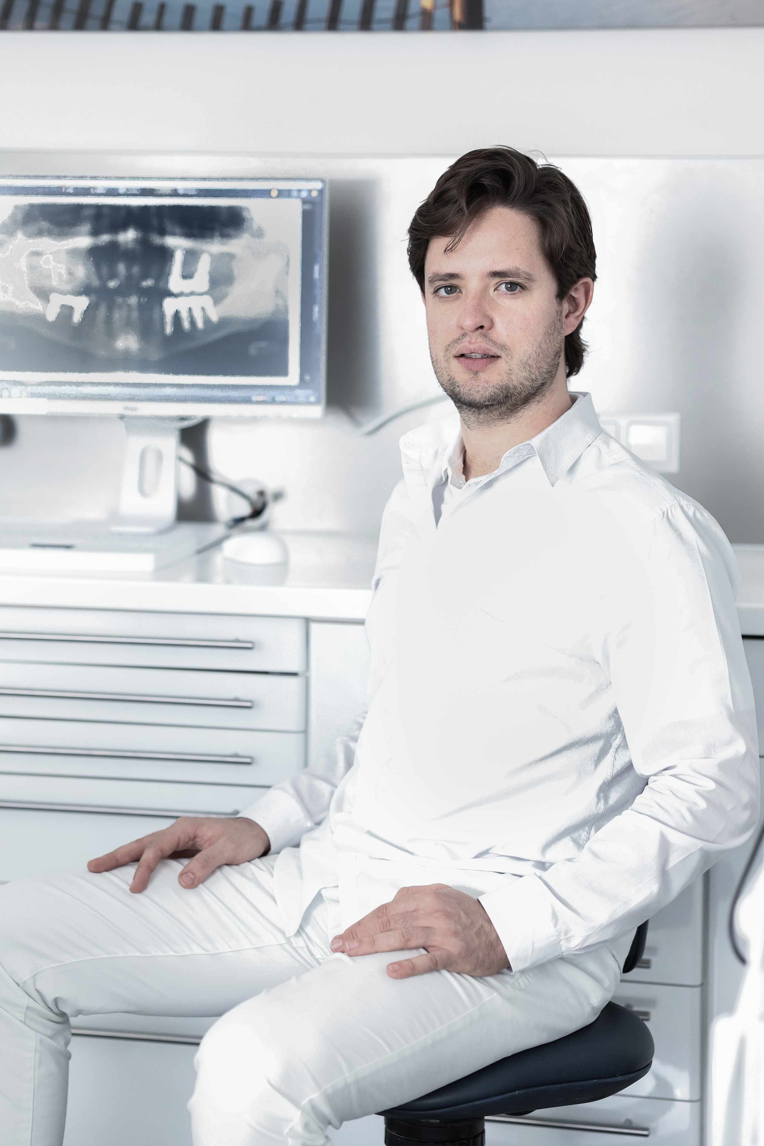 Dental clinic. Photographer in Munich