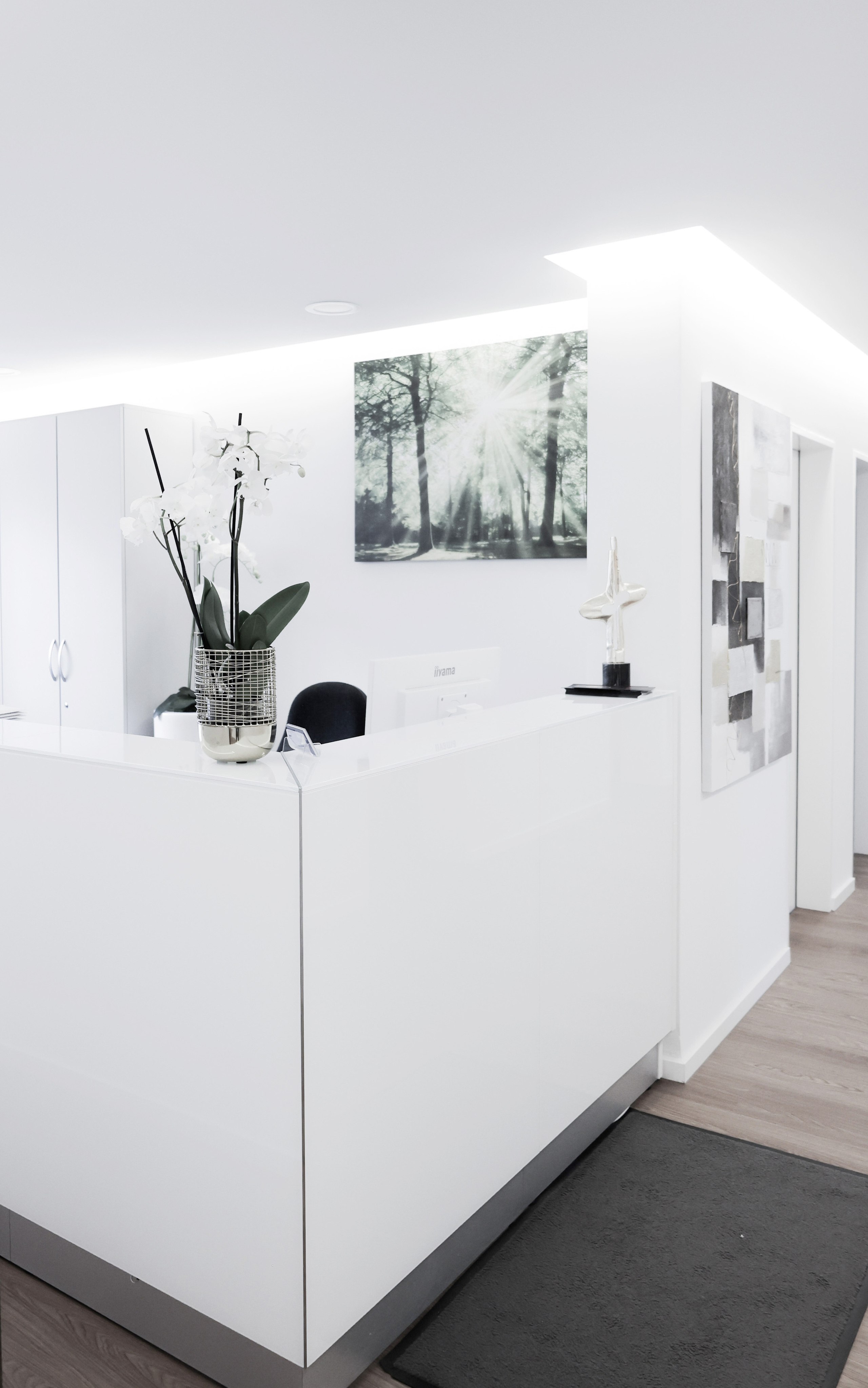 Dental clinic. Photographer in Munich