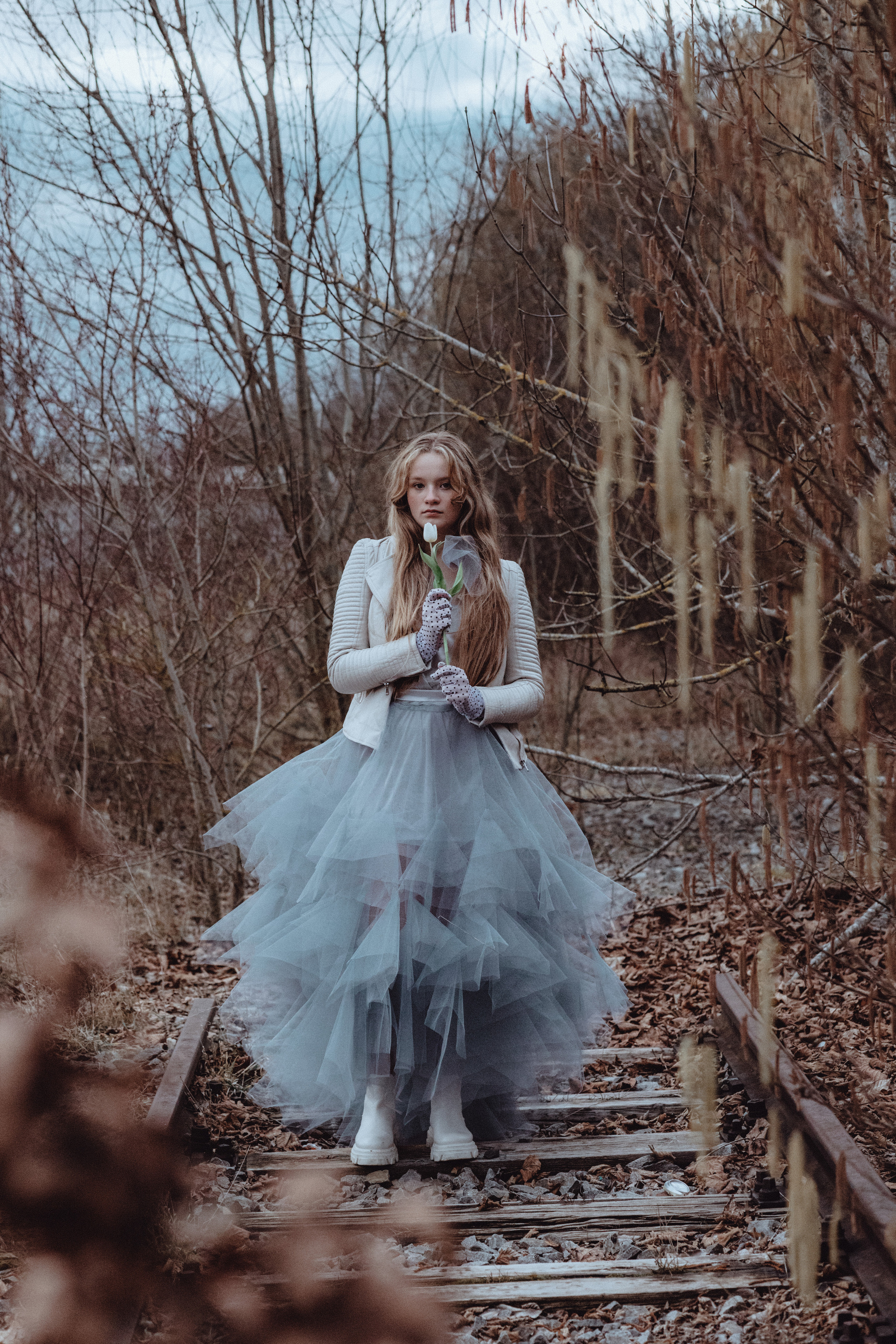 Katya. Photographer in Munich