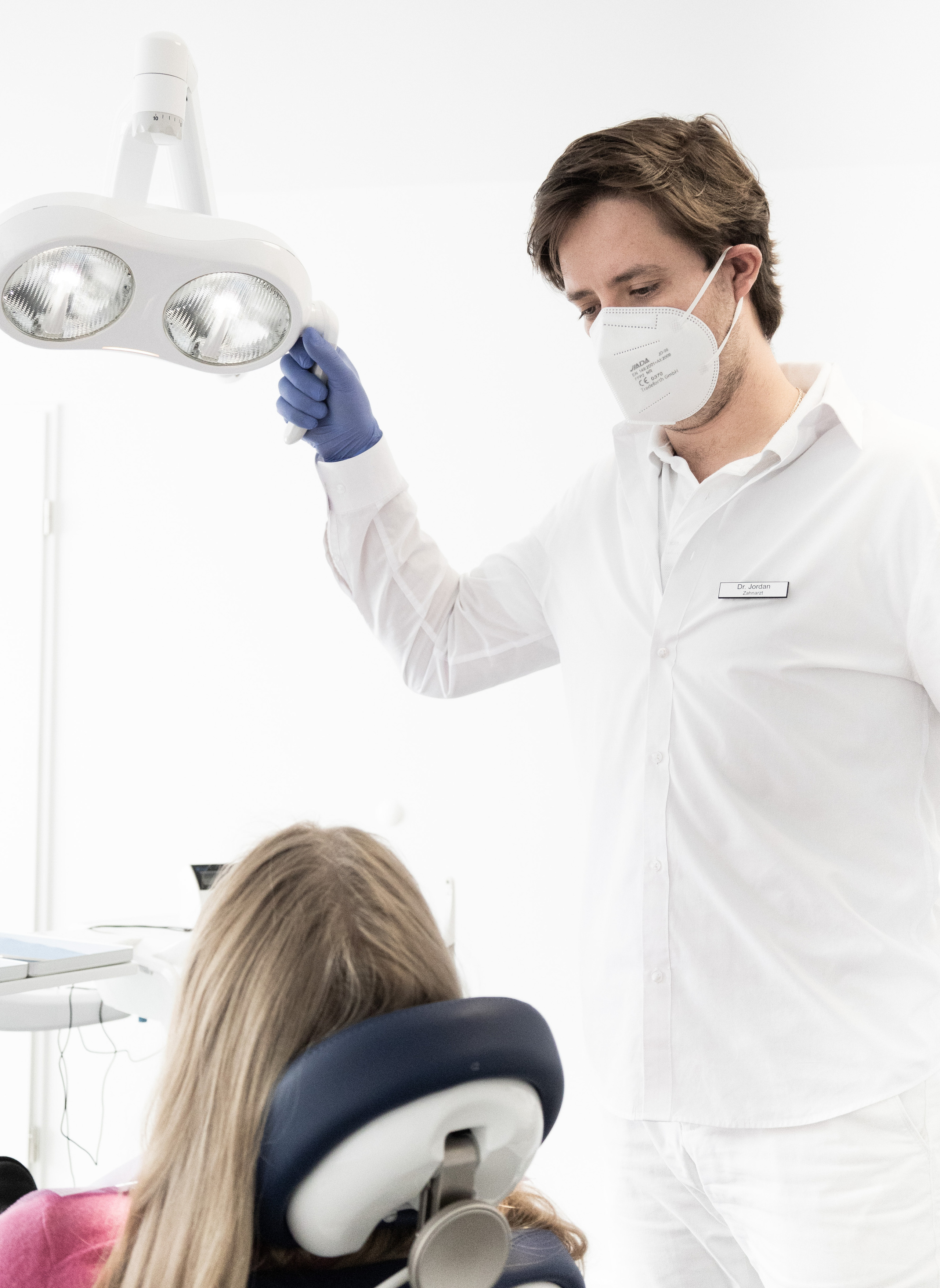 Dental clinic. Photographer in Munich