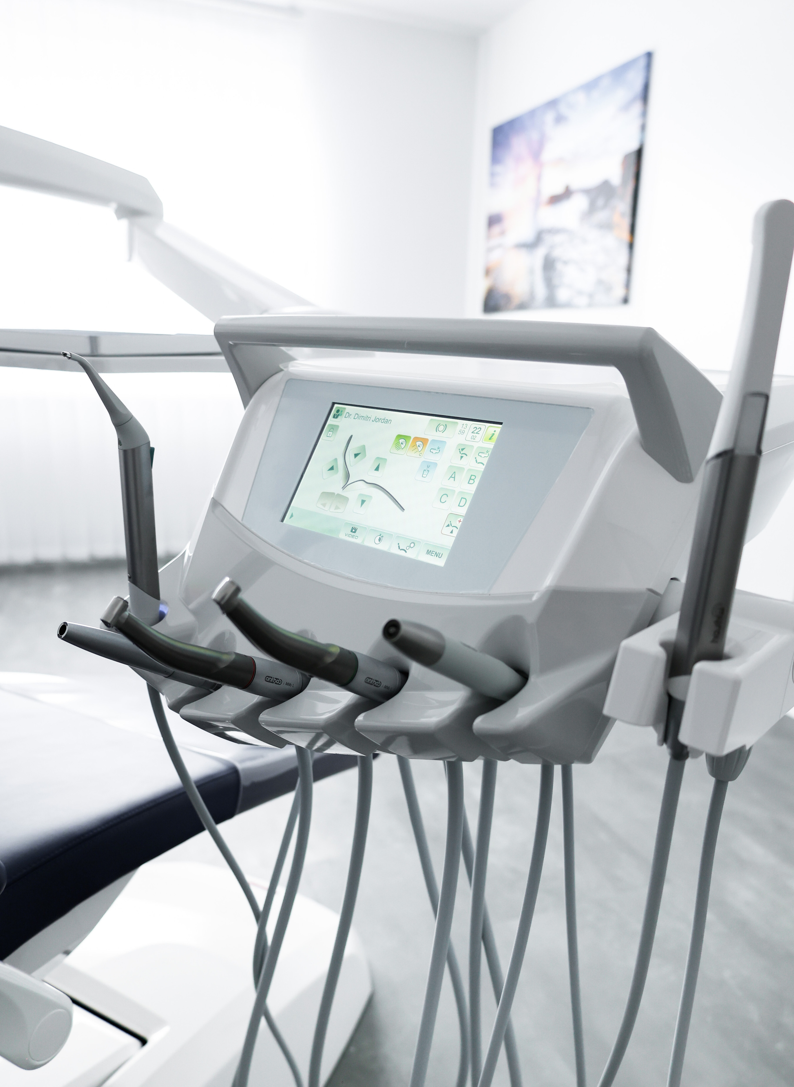 Dental clinic. Photographer in Munich