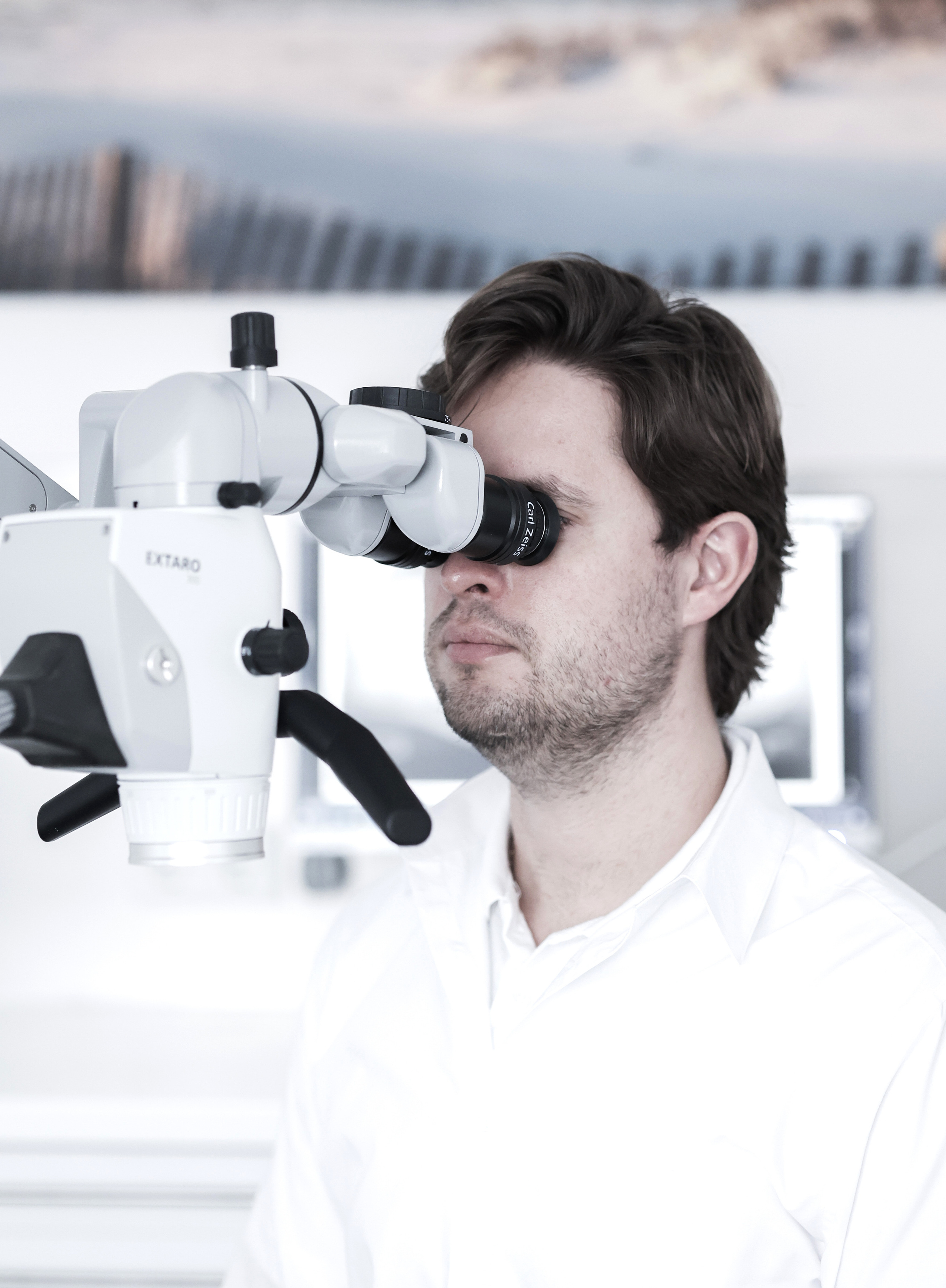 Dental clinic. Photographer in Munich