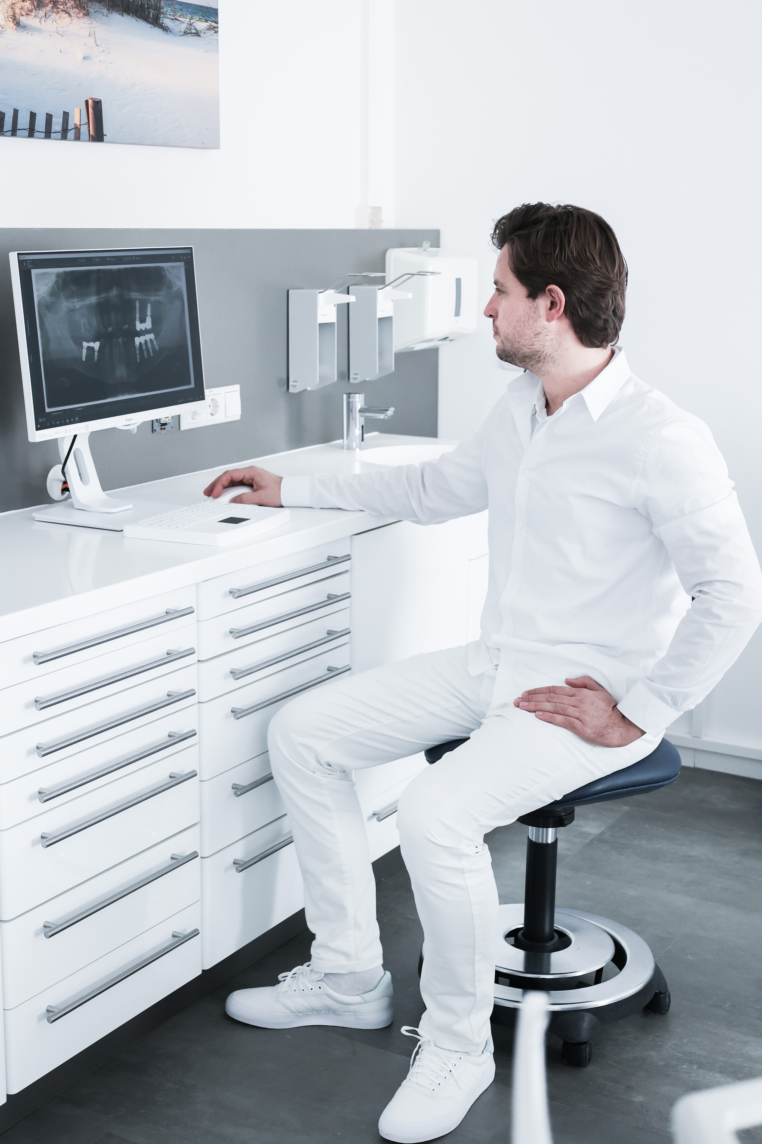 Dental clinic. Photographer in Munich