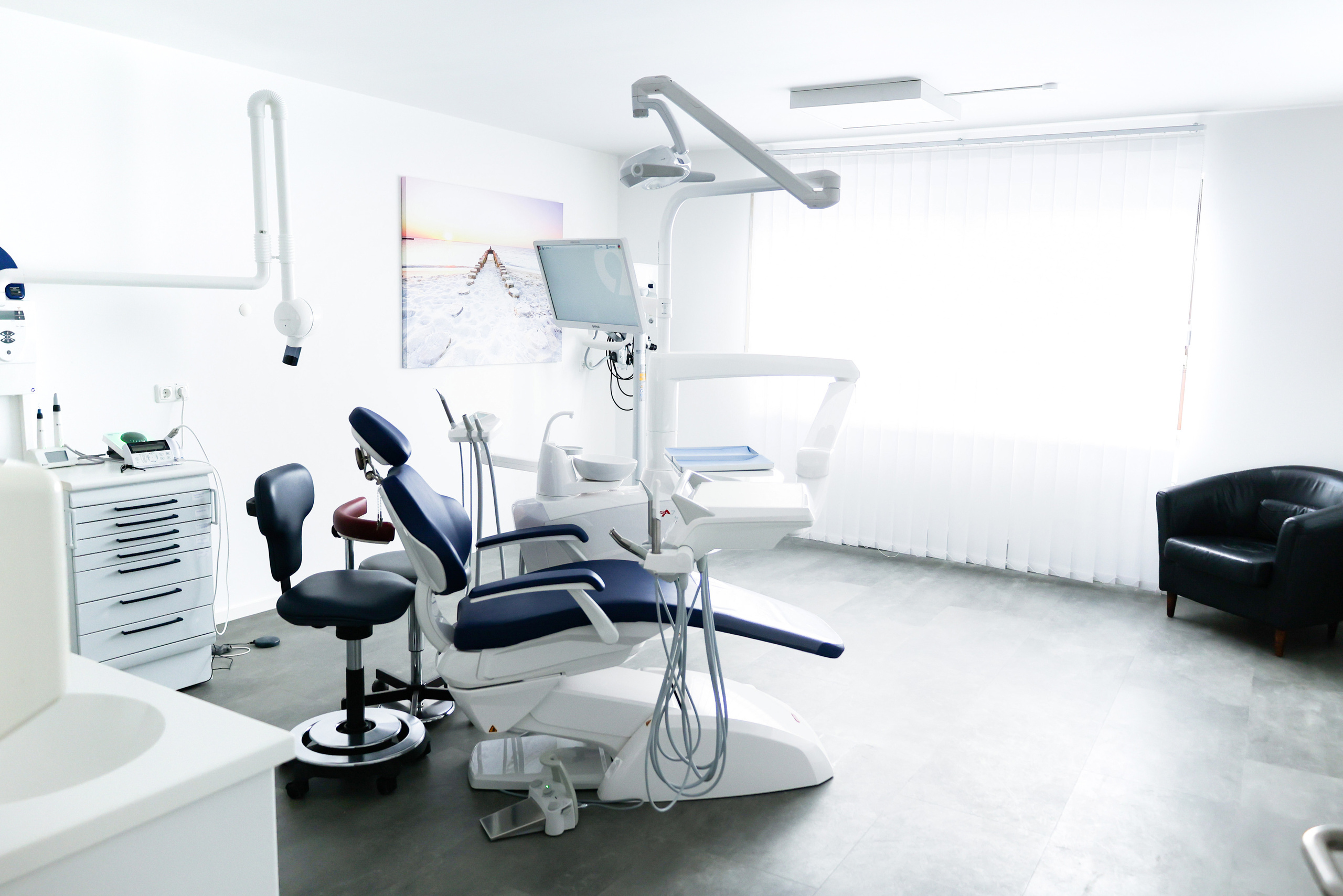 Dental clinic. Photographer in Munich