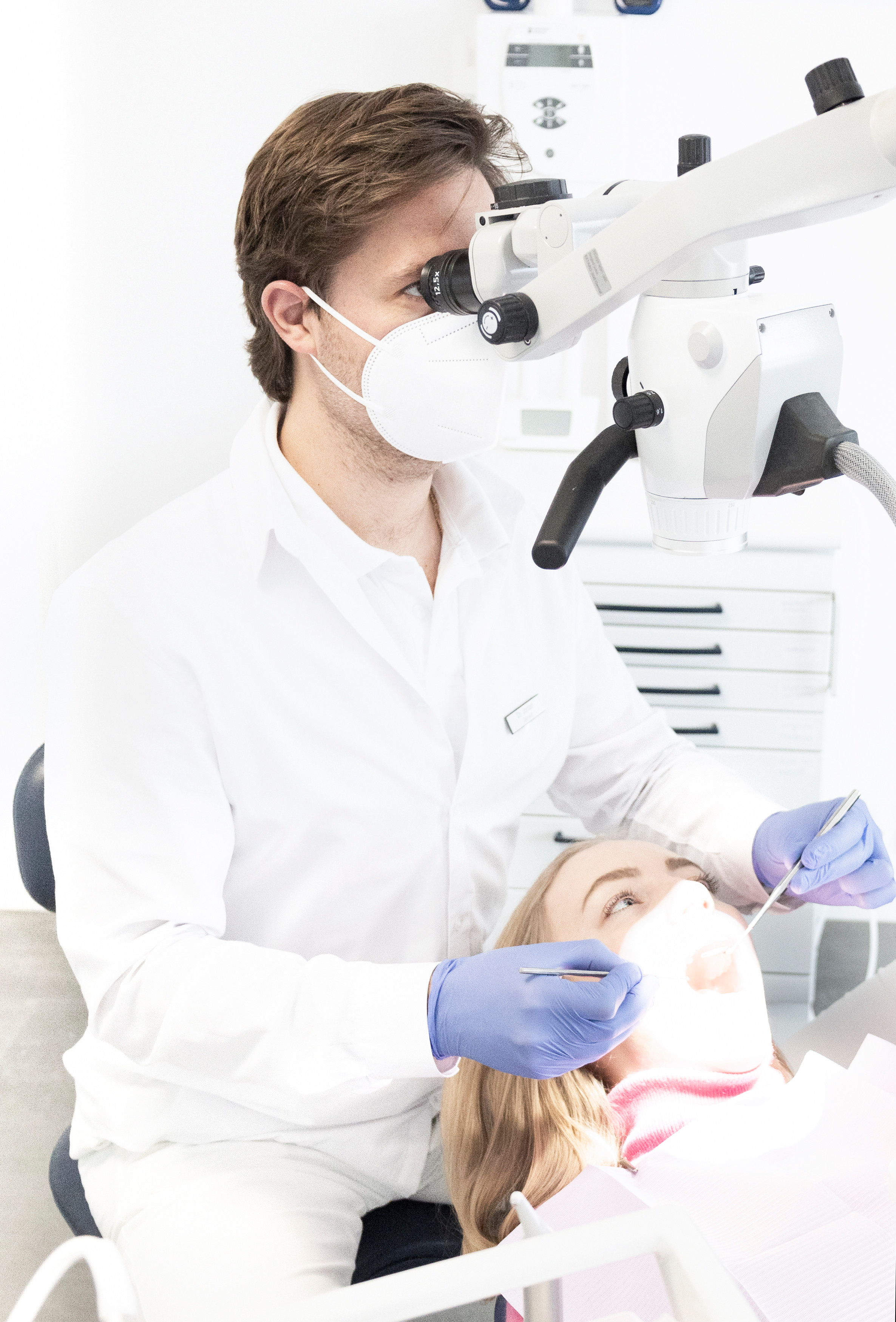 Dental clinic. Photographer in Munich