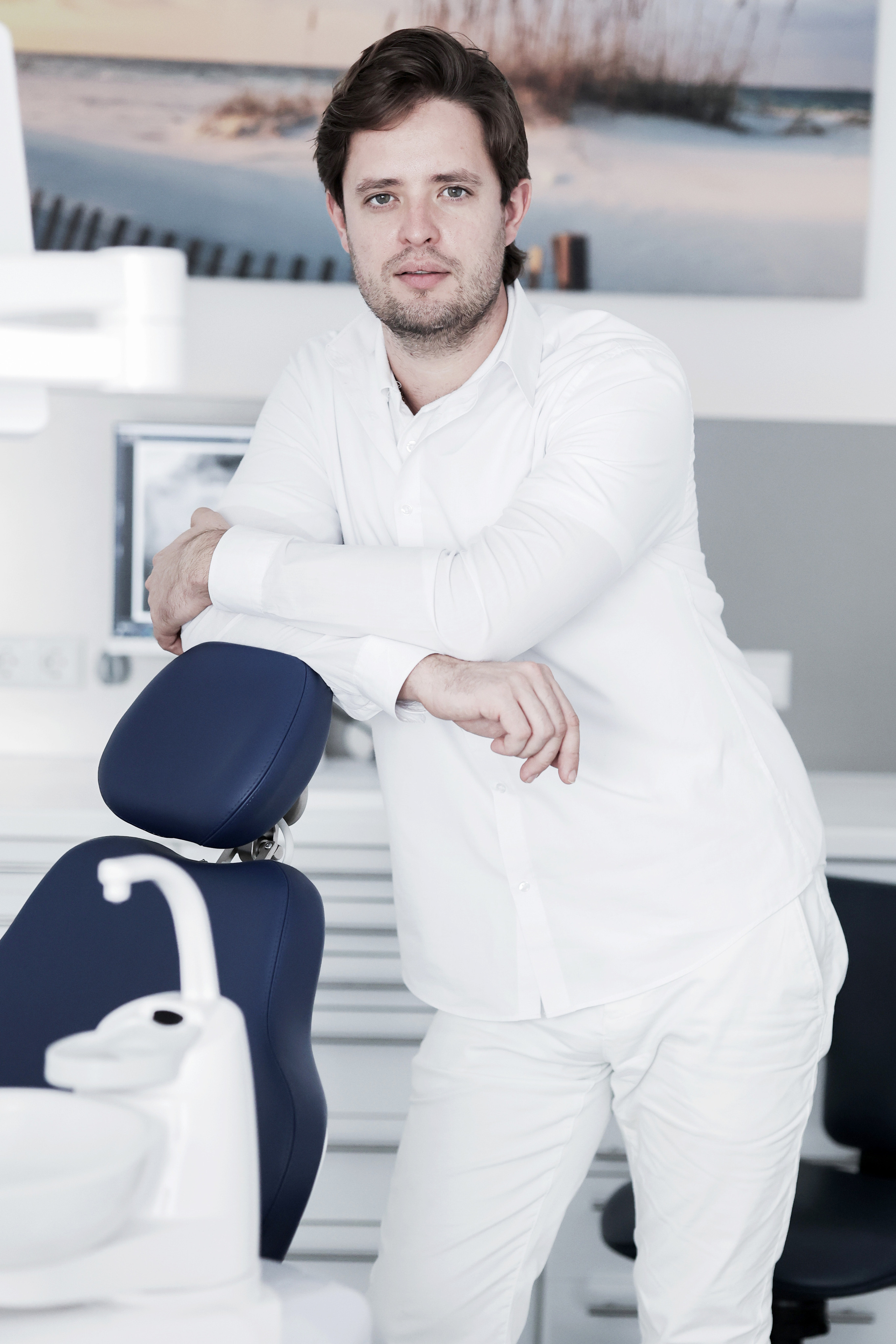 Dental clinic. Photographer in Munich