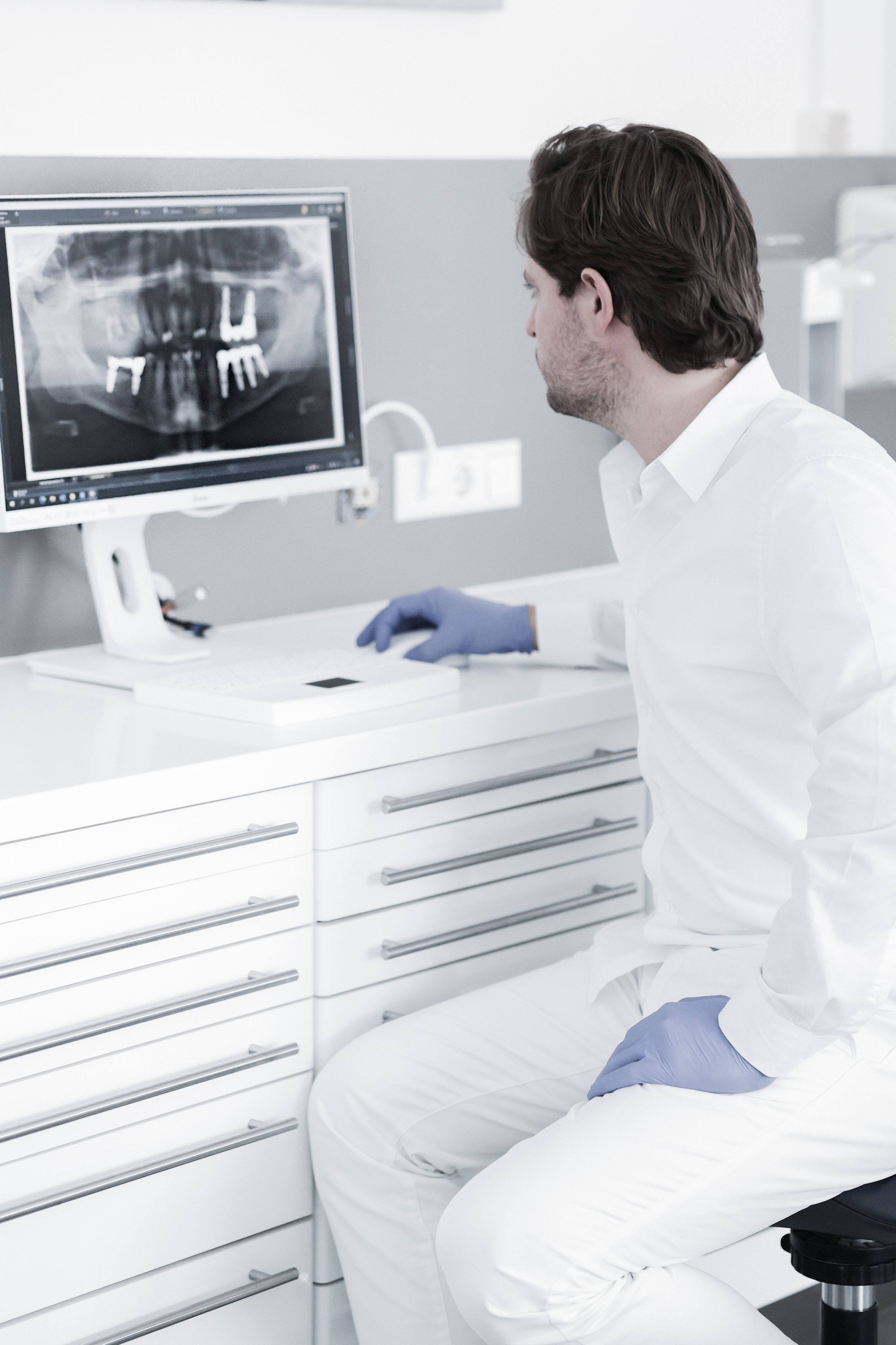 Dental clinic. Photographer in Munich