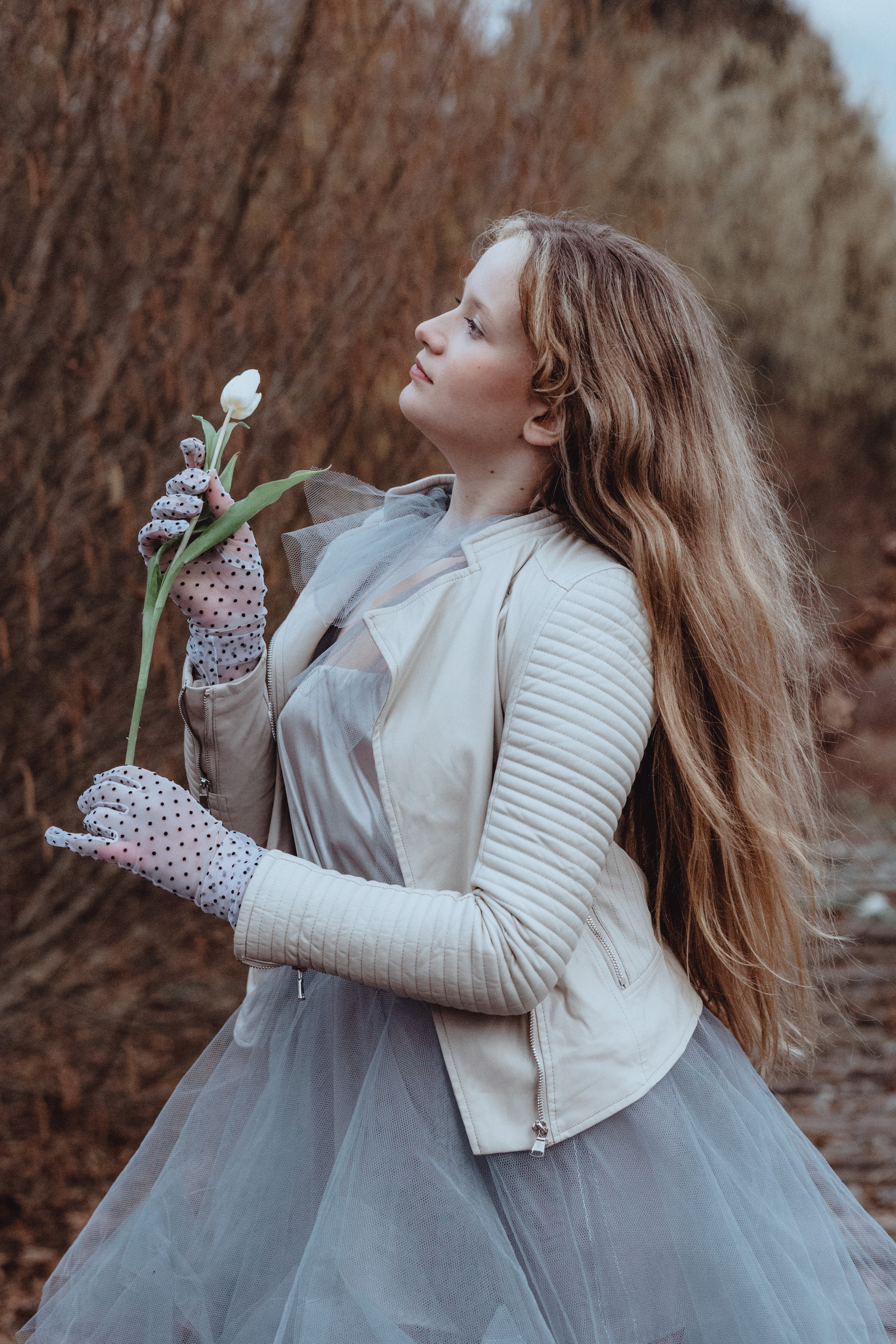 Katya. Photographer in Munich