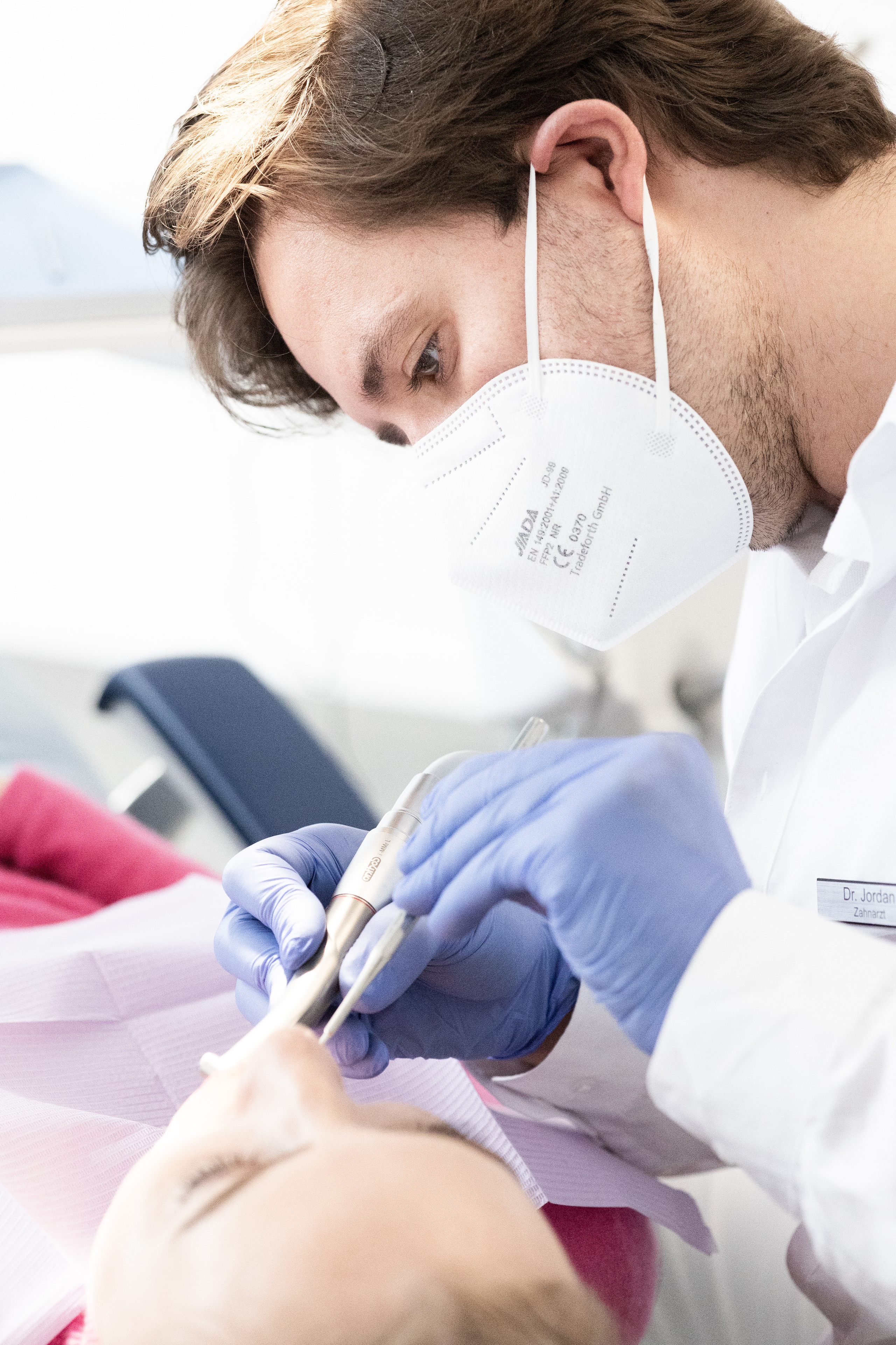 Dental clinic. Photographer in Munich