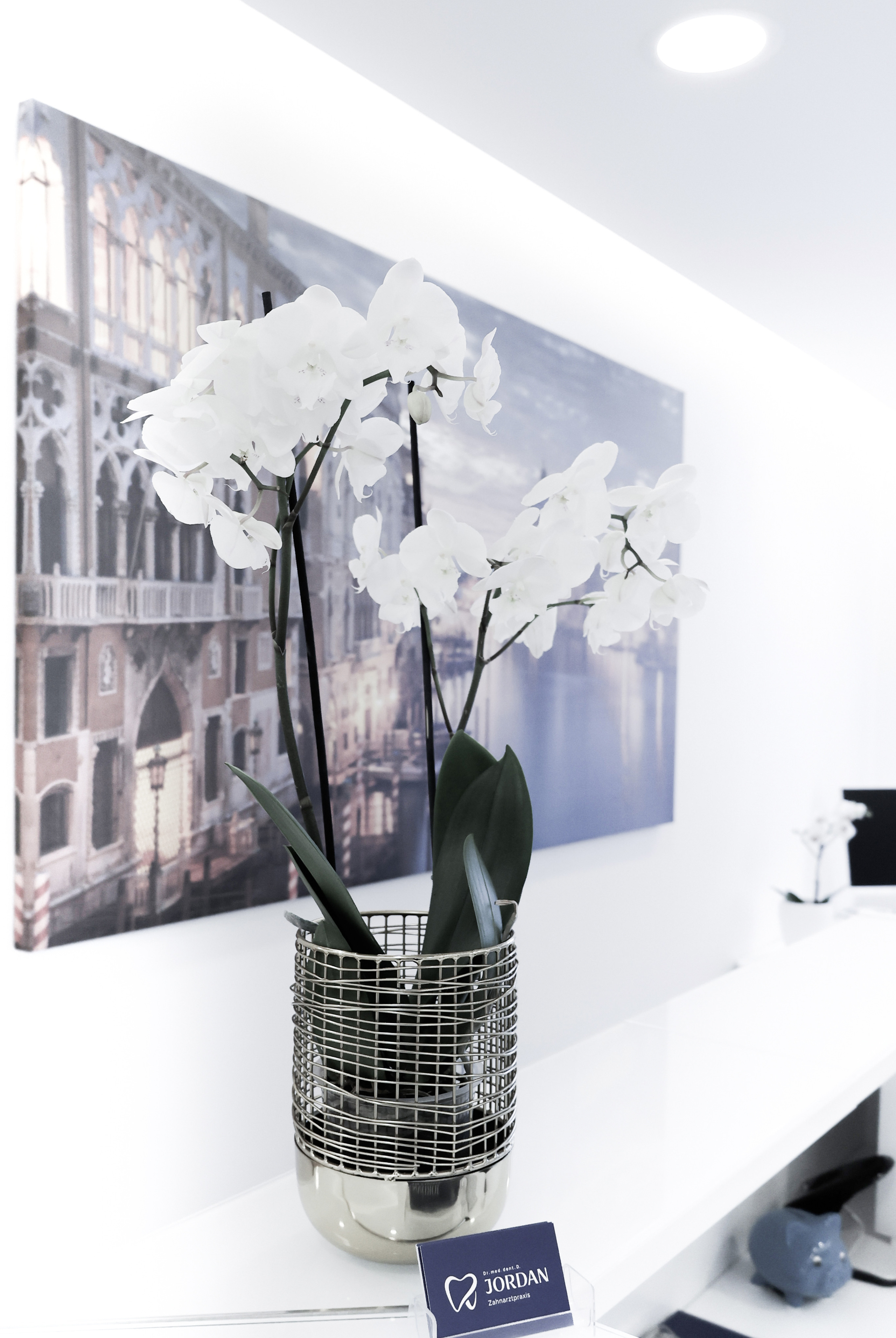 Dental clinic. Photographer in Munich