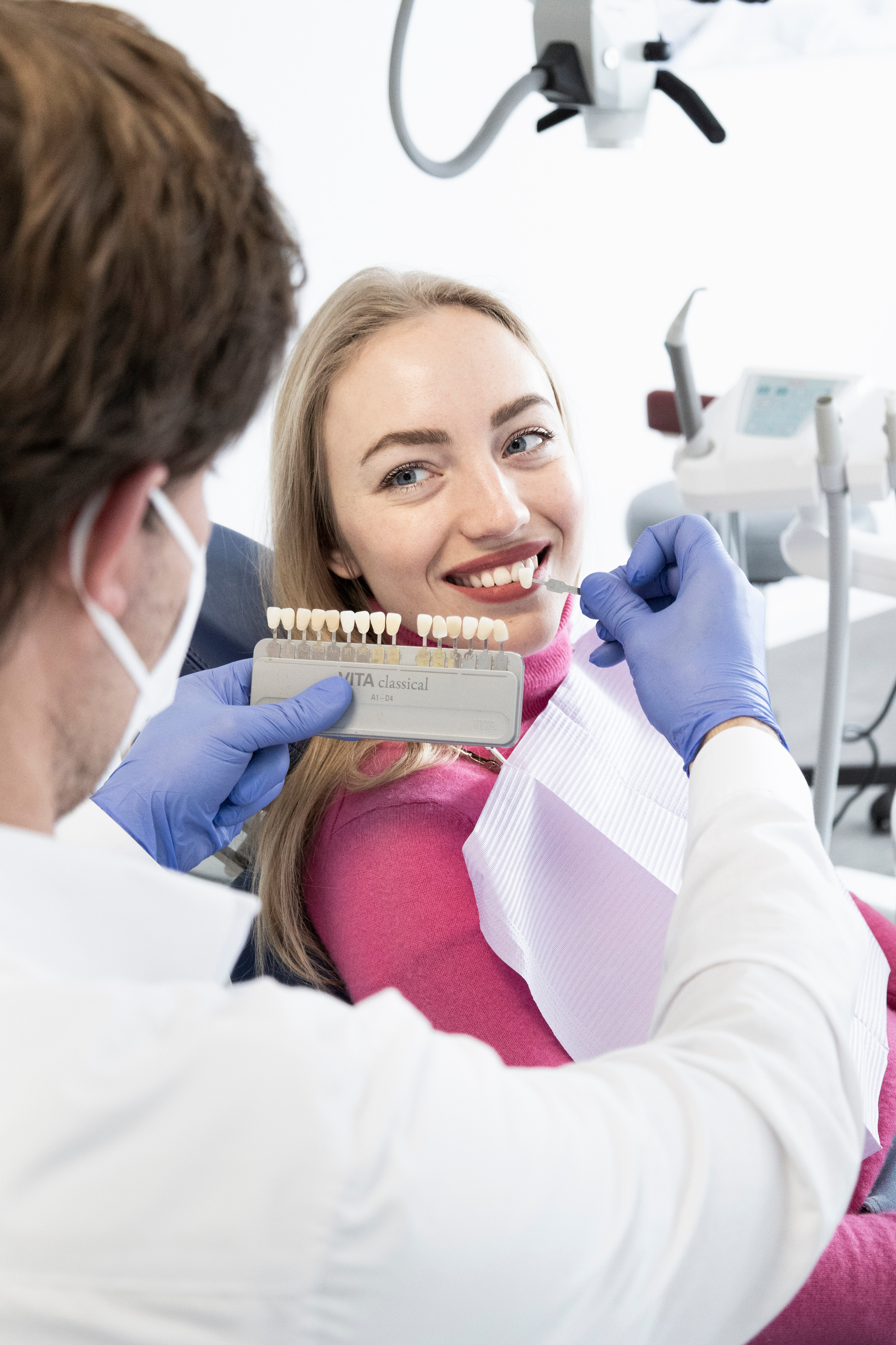 Dental clinic. Photographer in Munich