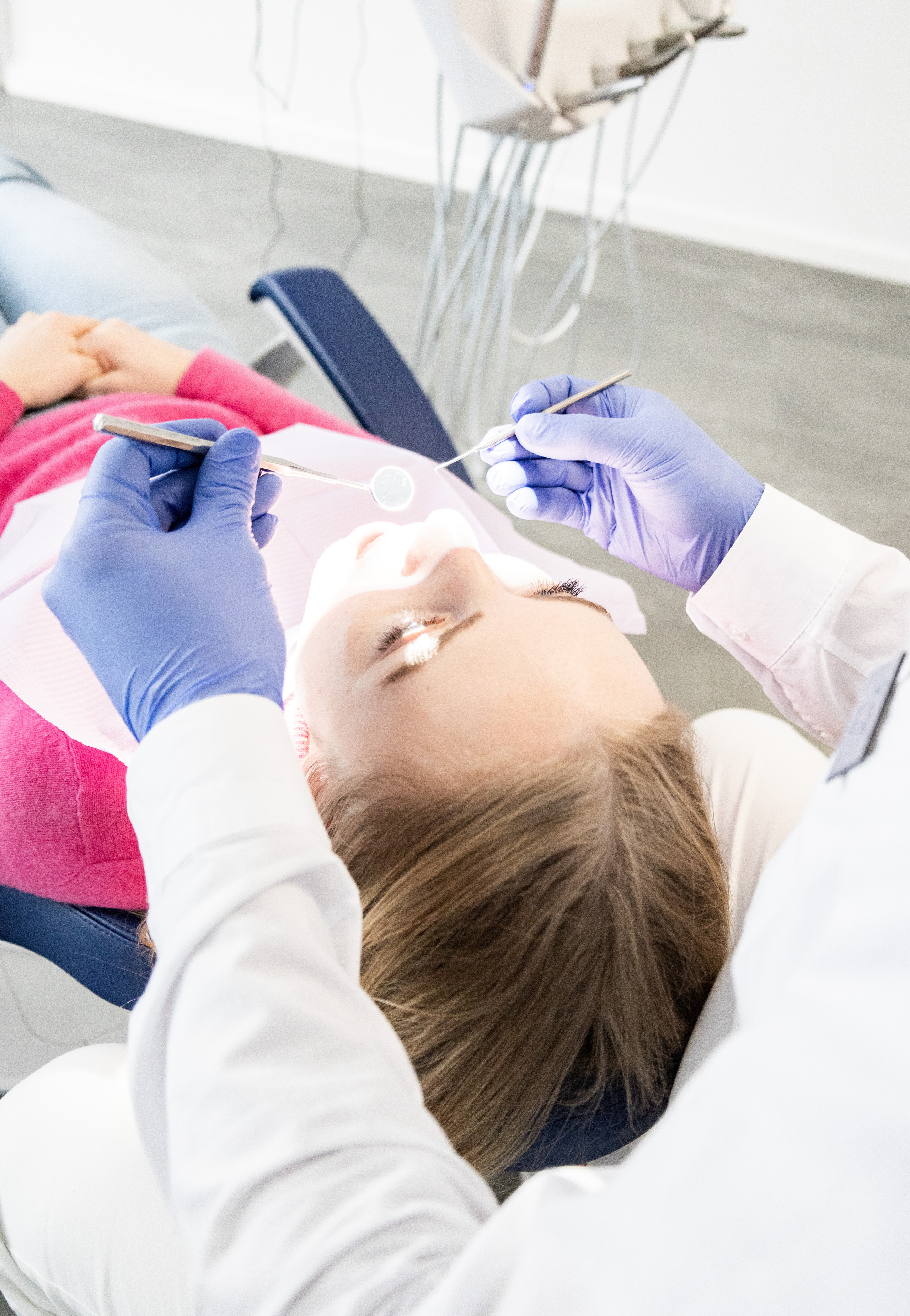 Dental clinic. Photographer in Munich