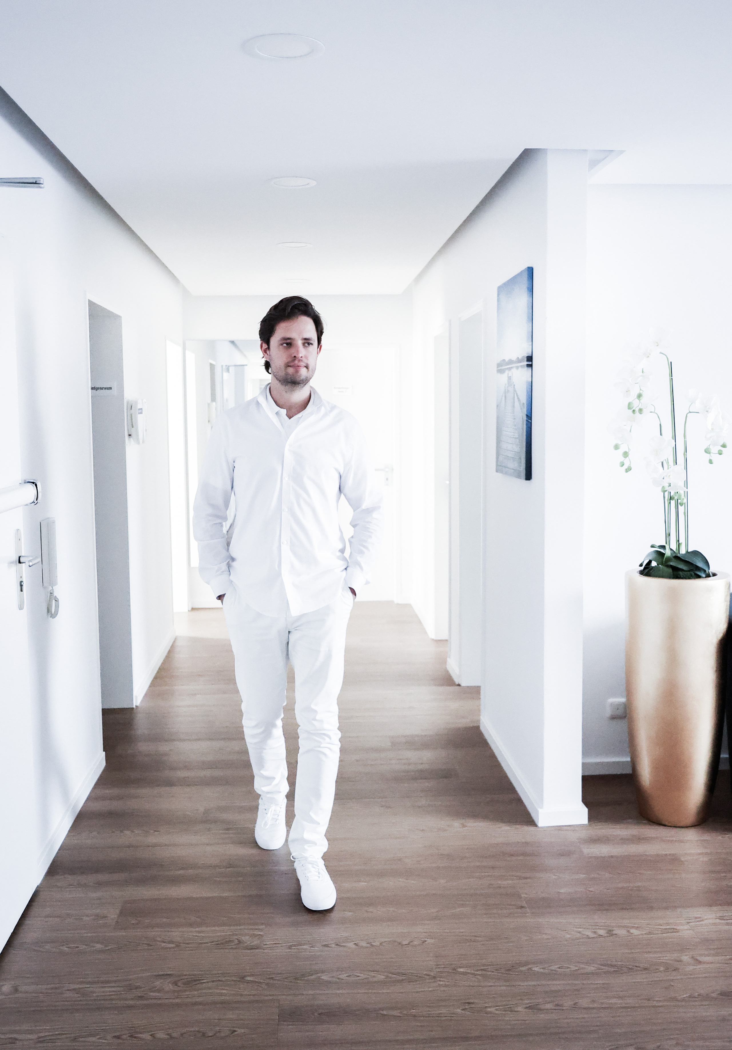 Dental clinic. Photographer in Munich