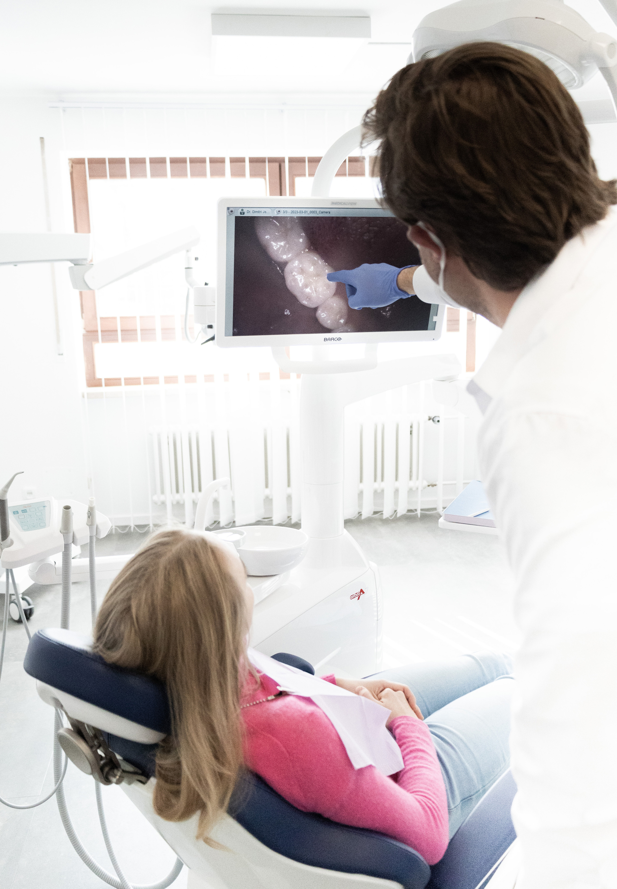 Dental clinic. Photographer in Munich